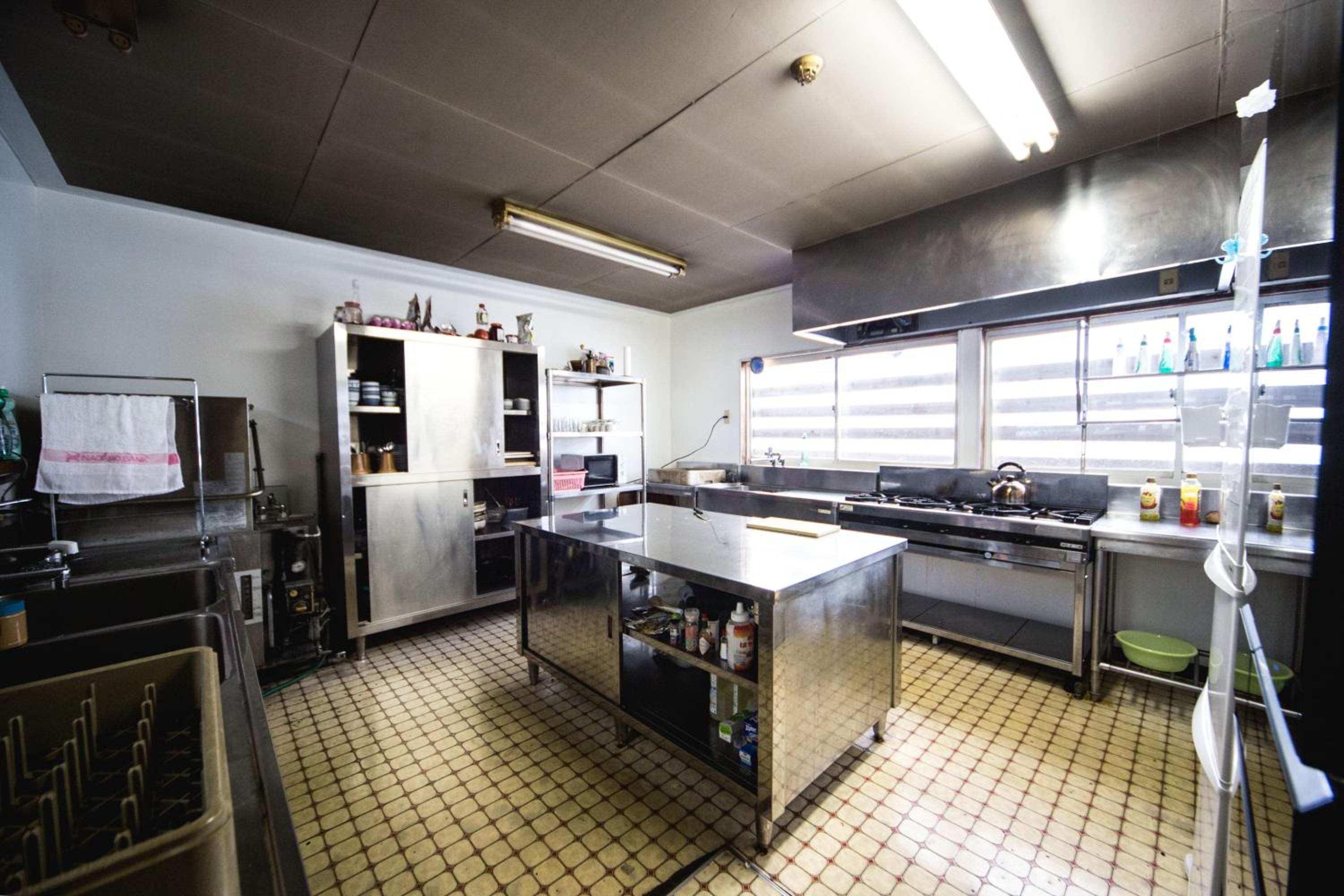 kitchen