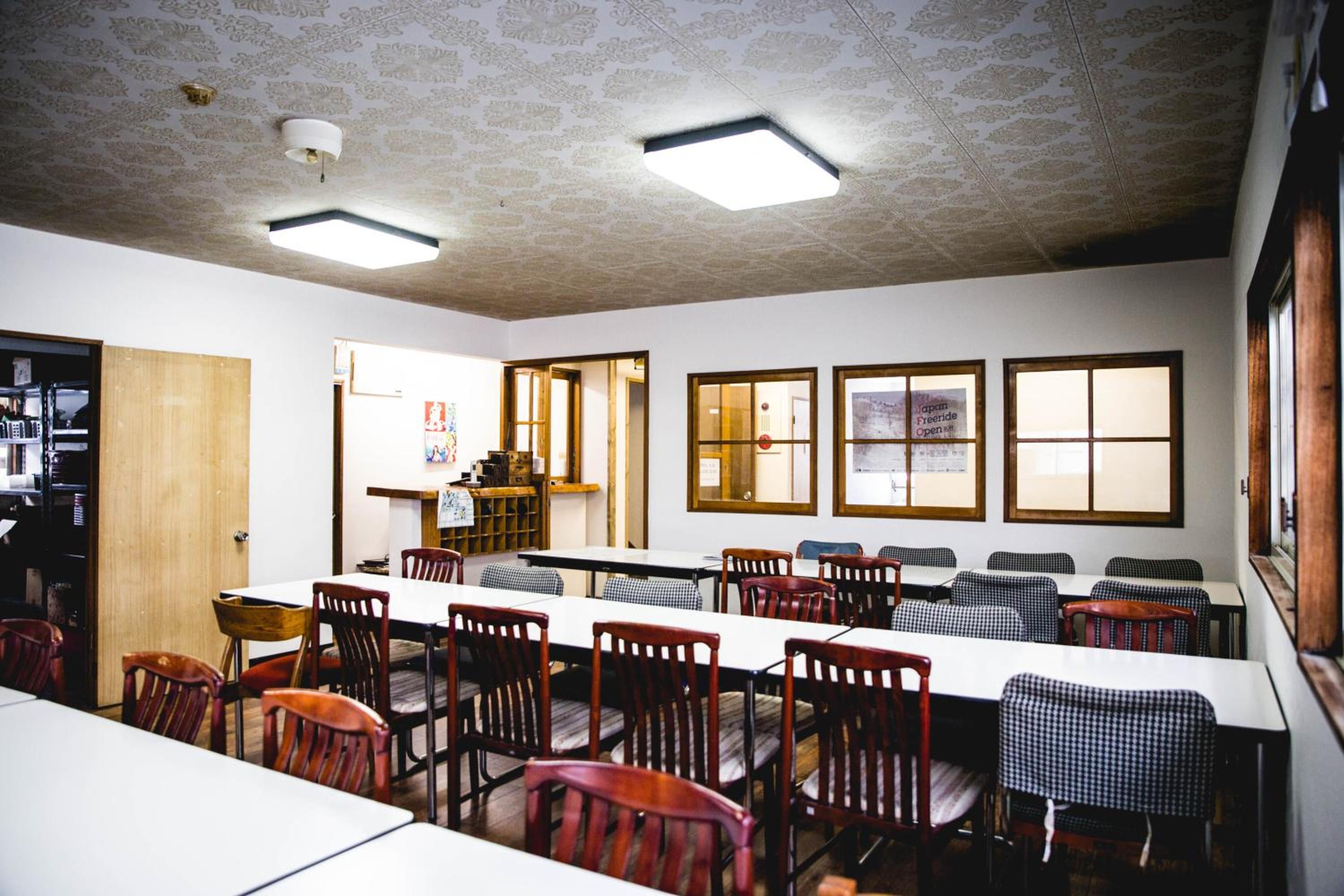 meeting & event spaces
