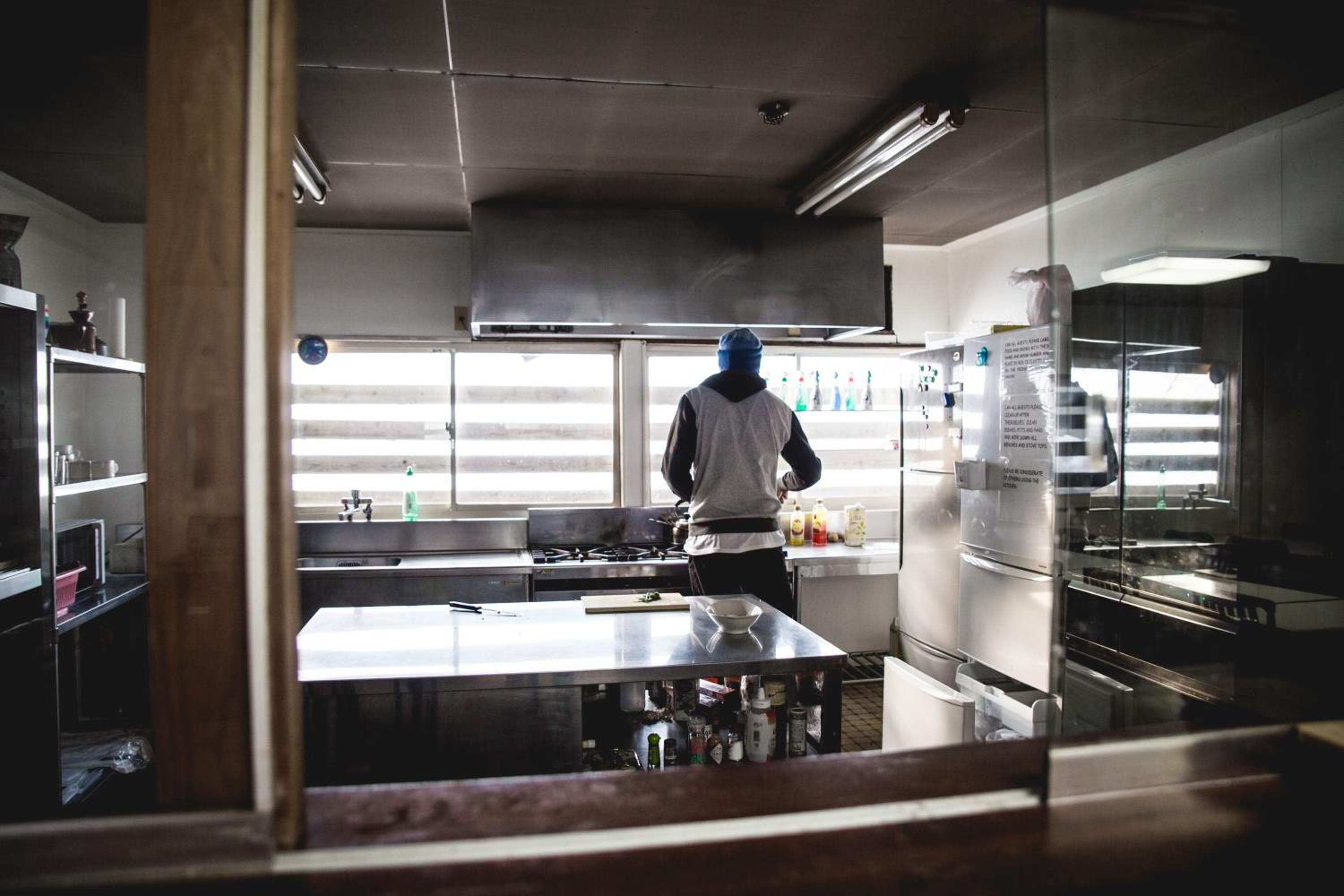 kitchen
