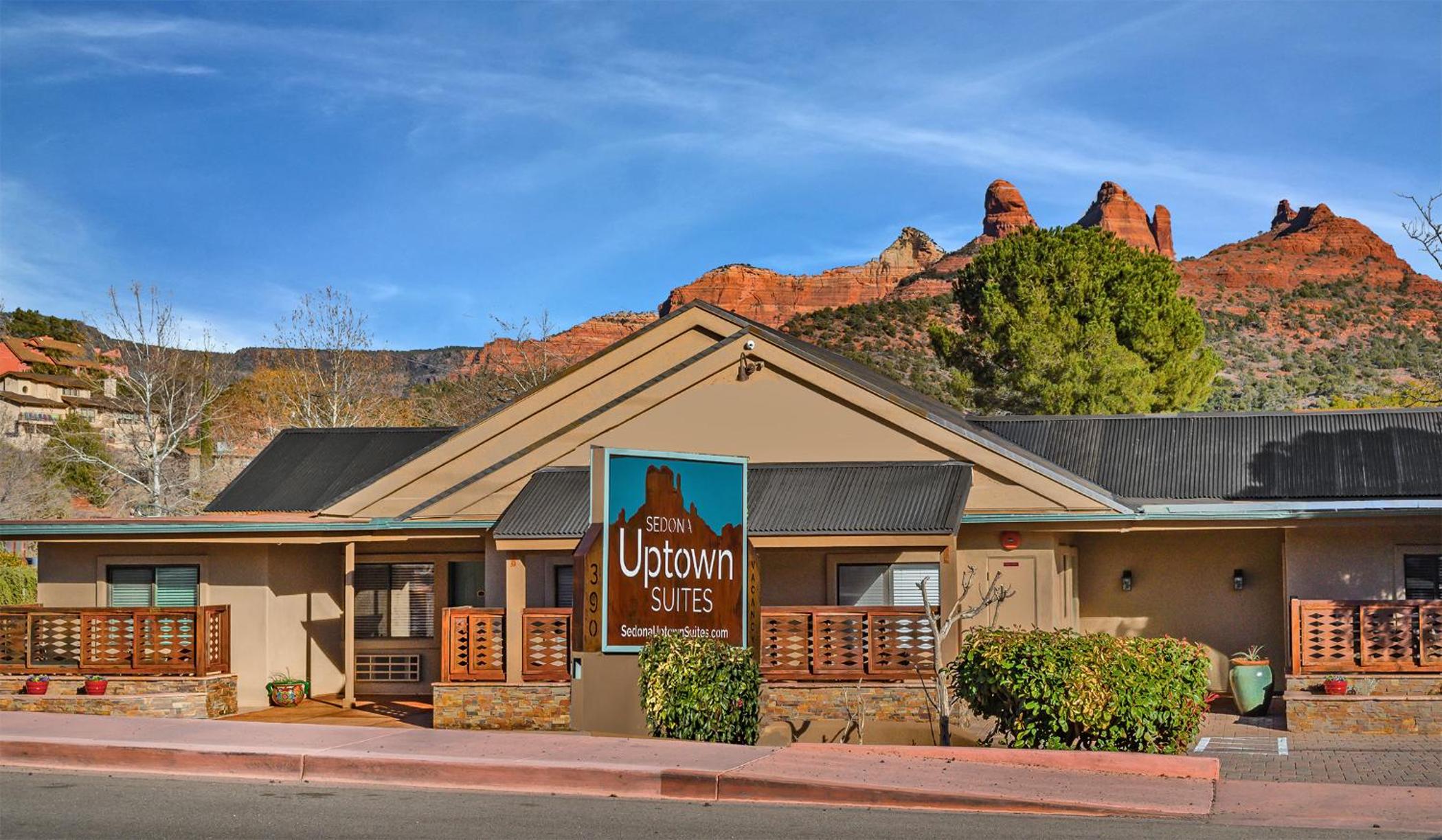 Hotel Sedona Uptown Suites - Image 1
