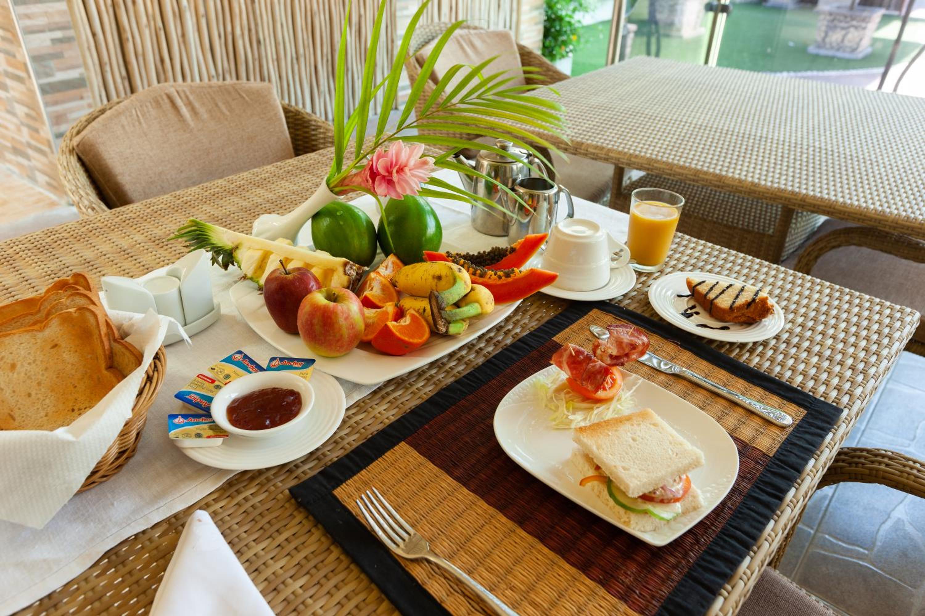 Chez Bea Luxury Villa