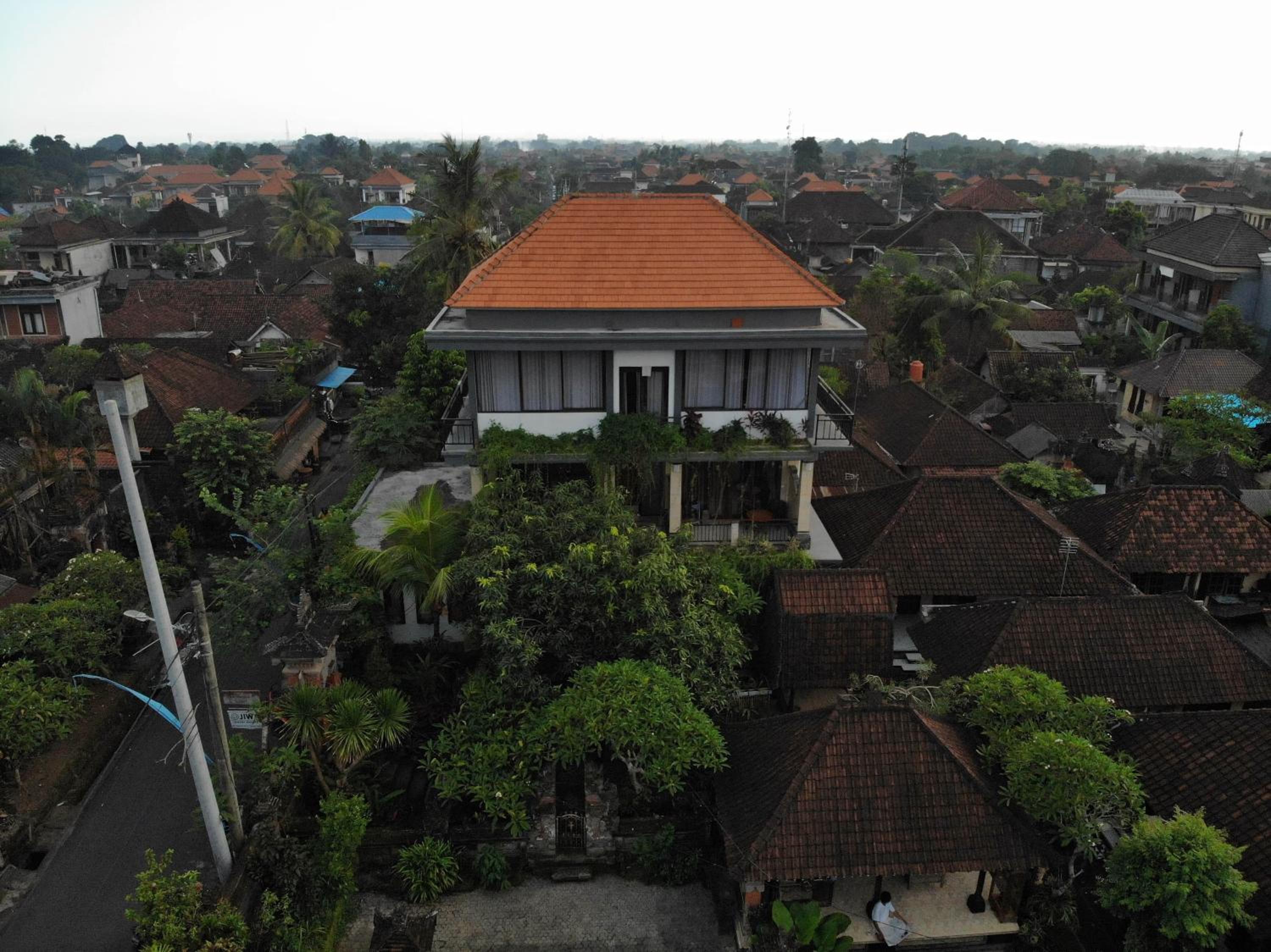 Jiwa's House view 2