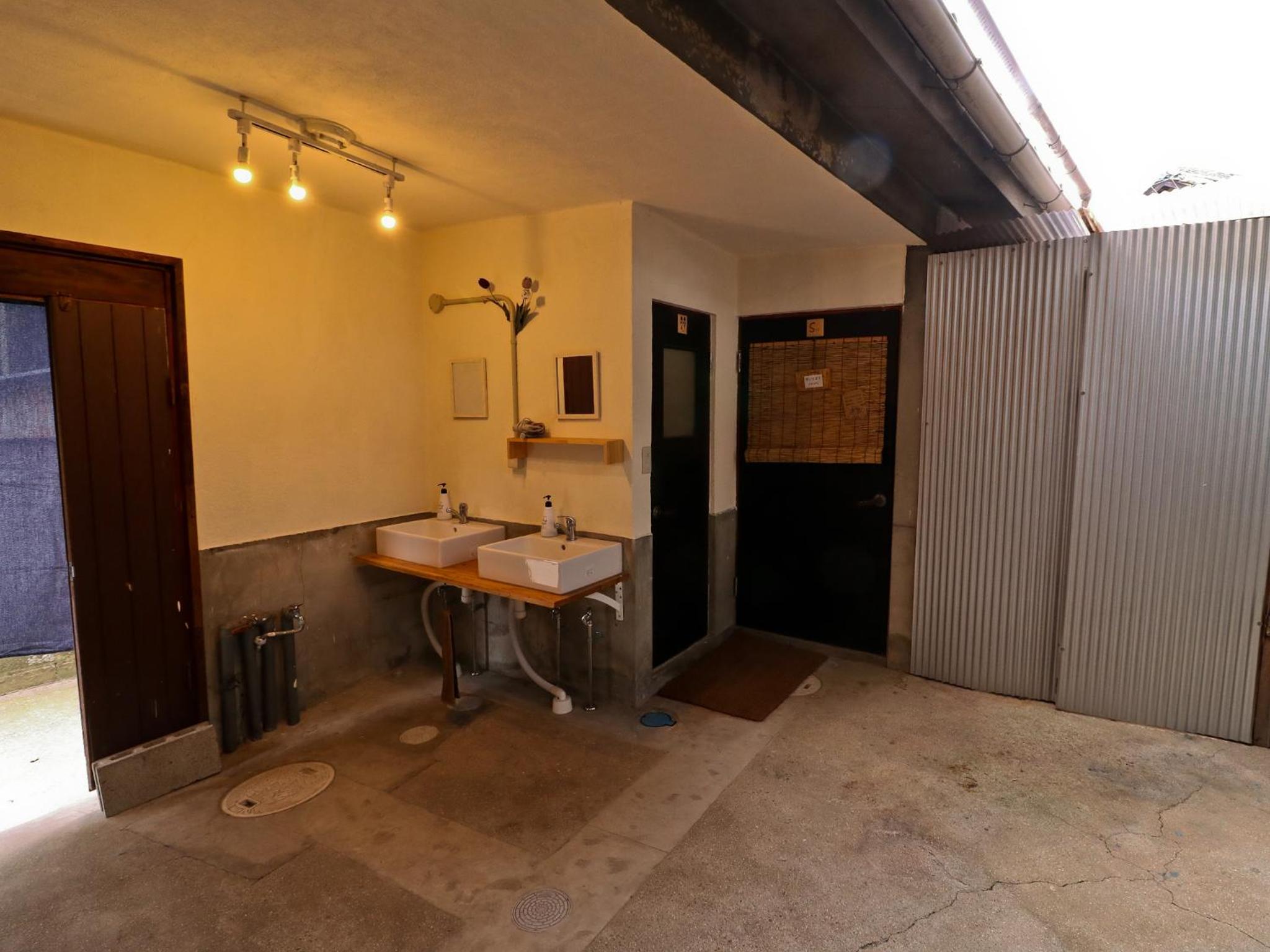 Inn the Camp view 3