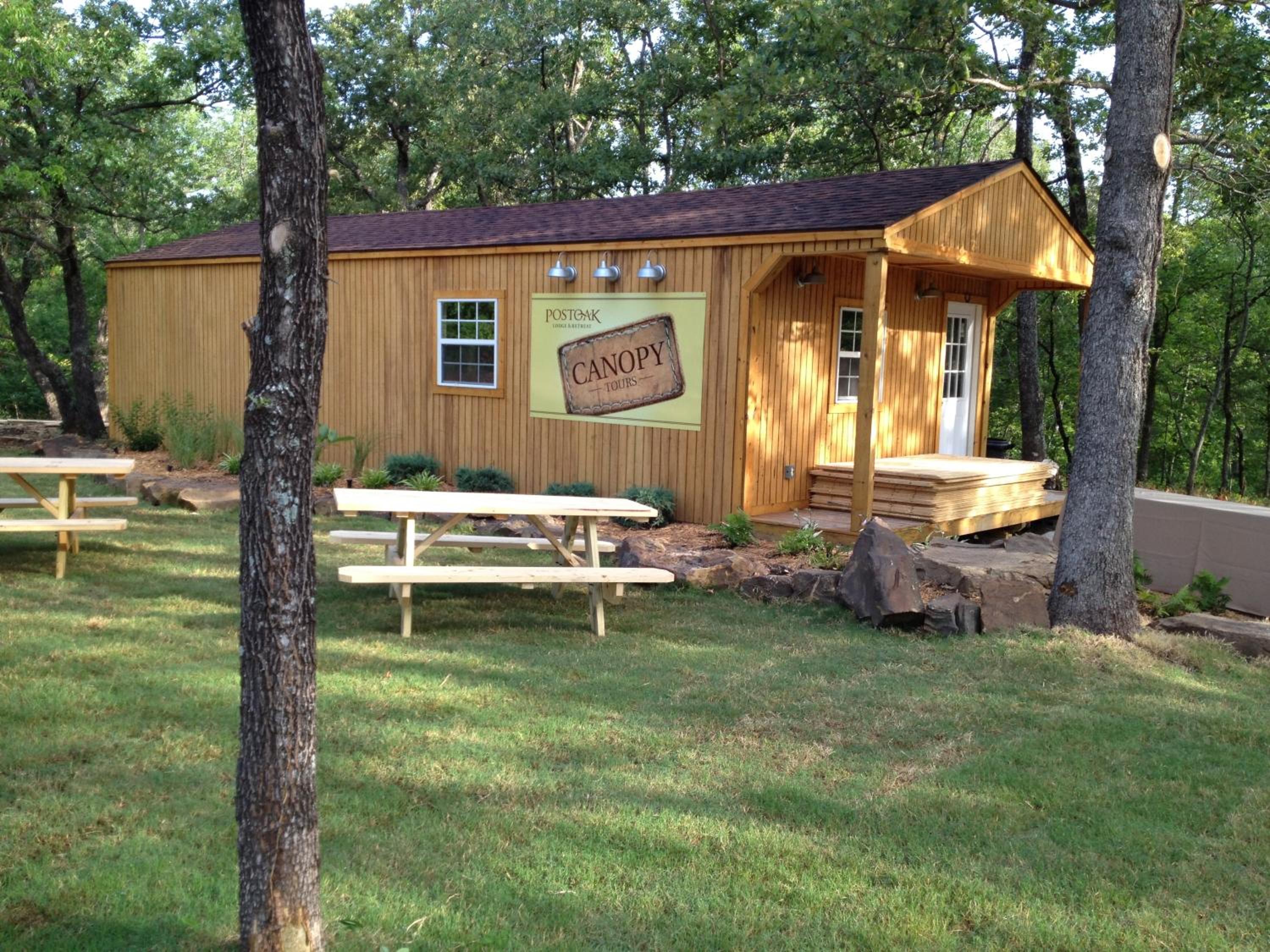 POSTOAK Lodge and Retreat, Billede 31