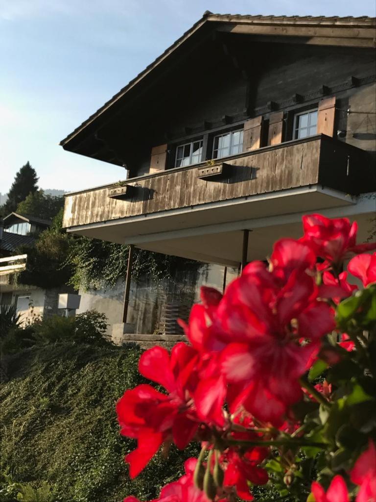 Traumhaftes Chalet mit Seesicht view 2