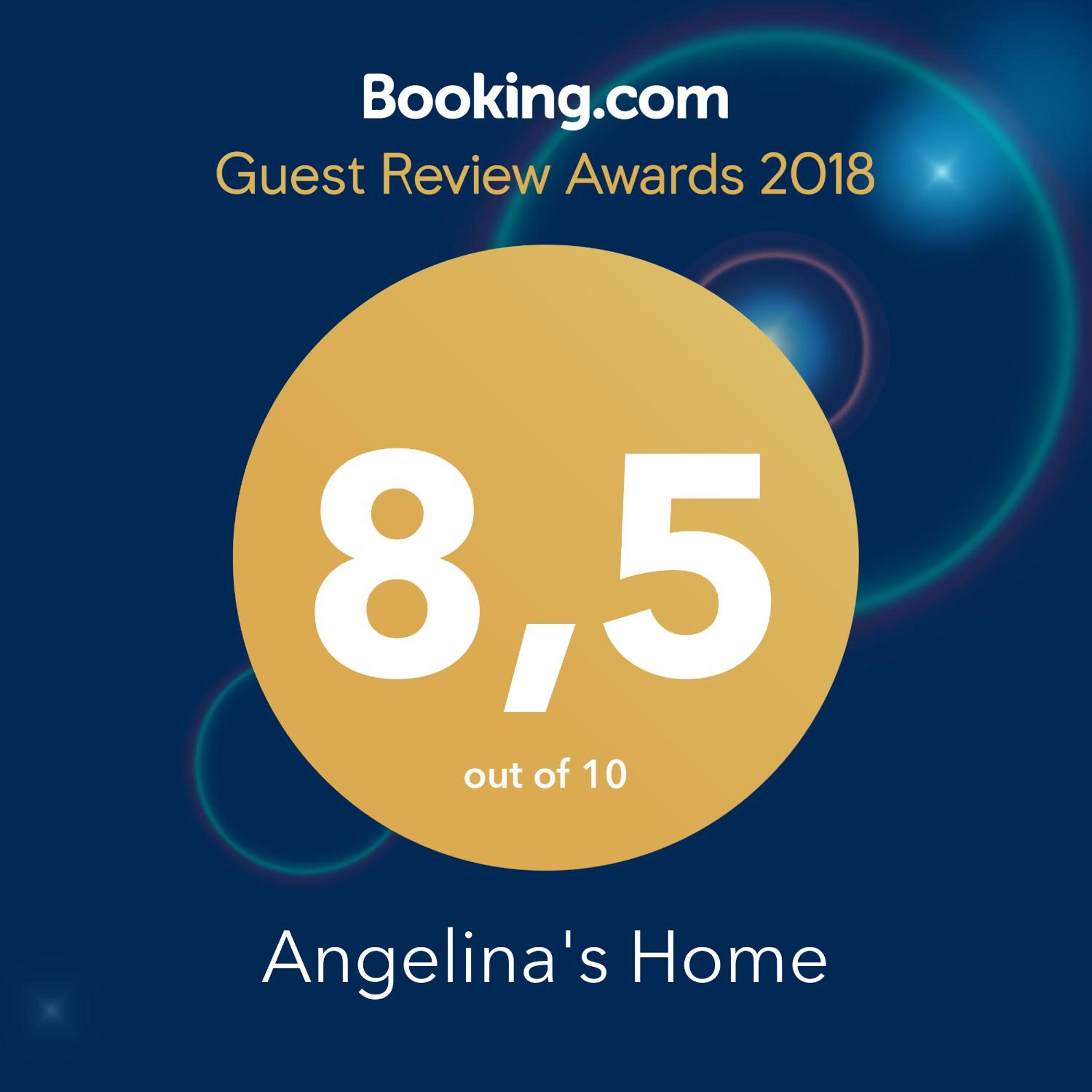 Angelina's Home