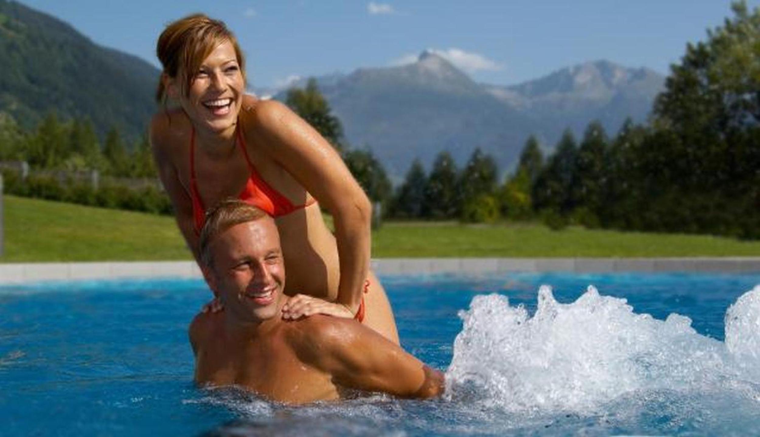 Ferienhaus Schiwiese mit freiem Eintritt in die Alpentherme & freie Nutzung der Gasteiner Bergbahnen im Sommer 2026