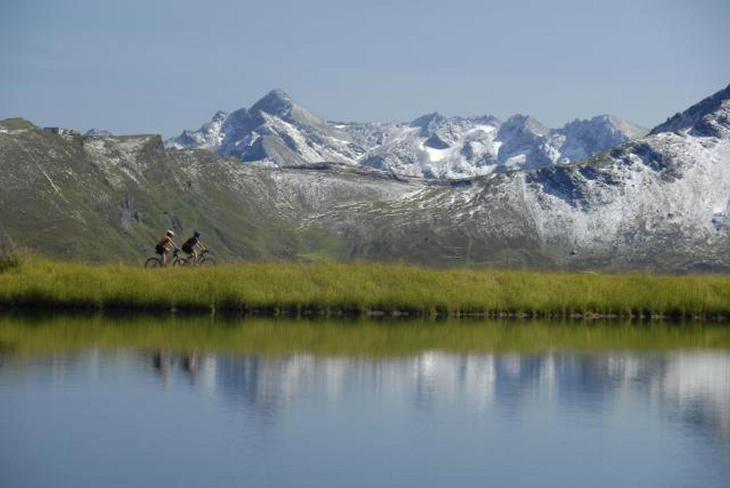 Ferienhaus Schiwiese mit freiem Eintritt in die Alpentherme & freie Nutzung der Gasteiner Bergbahnen im Sommer 2026