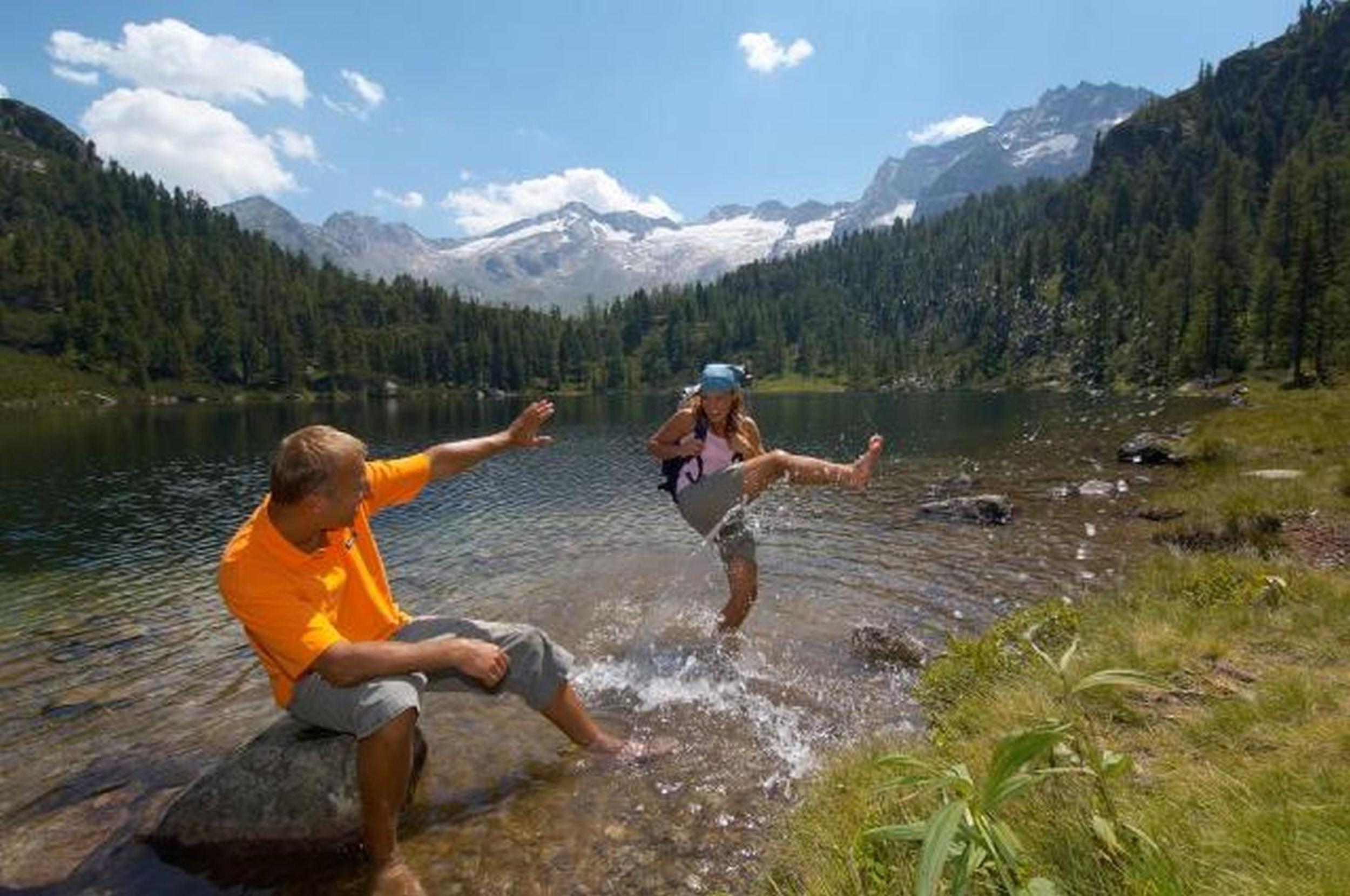 Ferienhaus Schiwiese mit freiem Eintritt in die Alpentherme & freie Nutzung der Gasteiner Bergbahnen im Sommer 2026