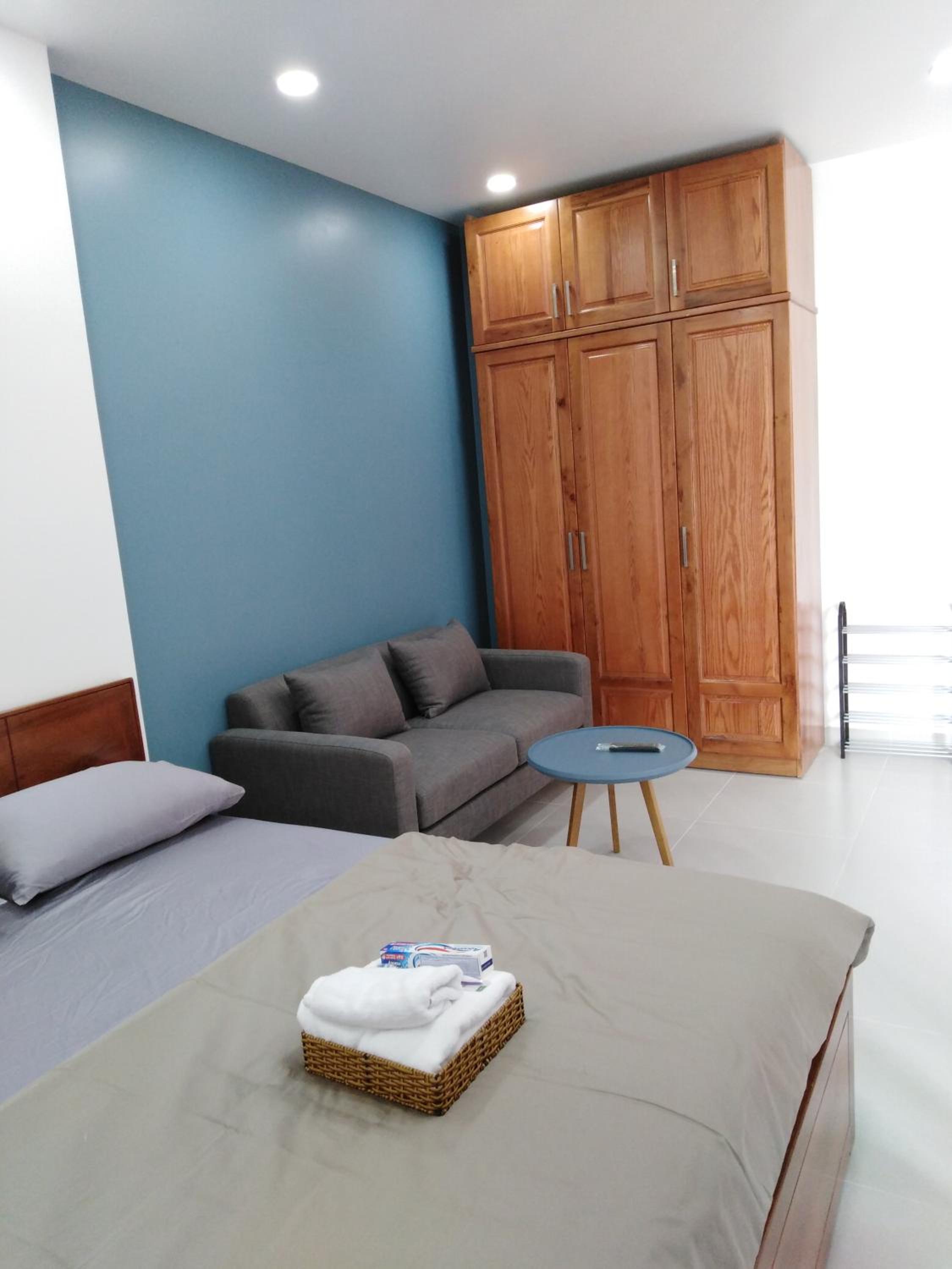 Uncle Anh Serviced Apartments