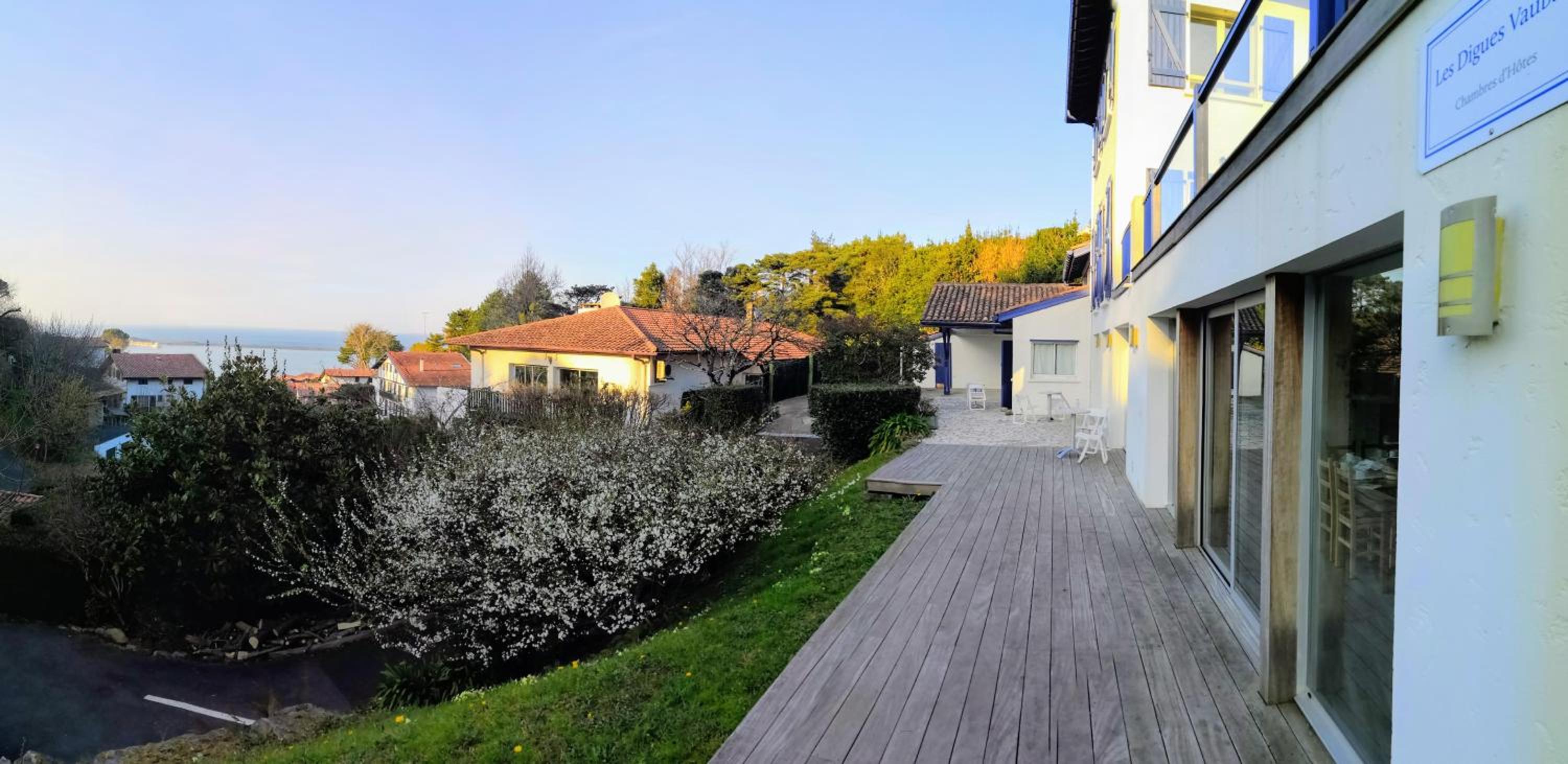 Les Digues Vauban