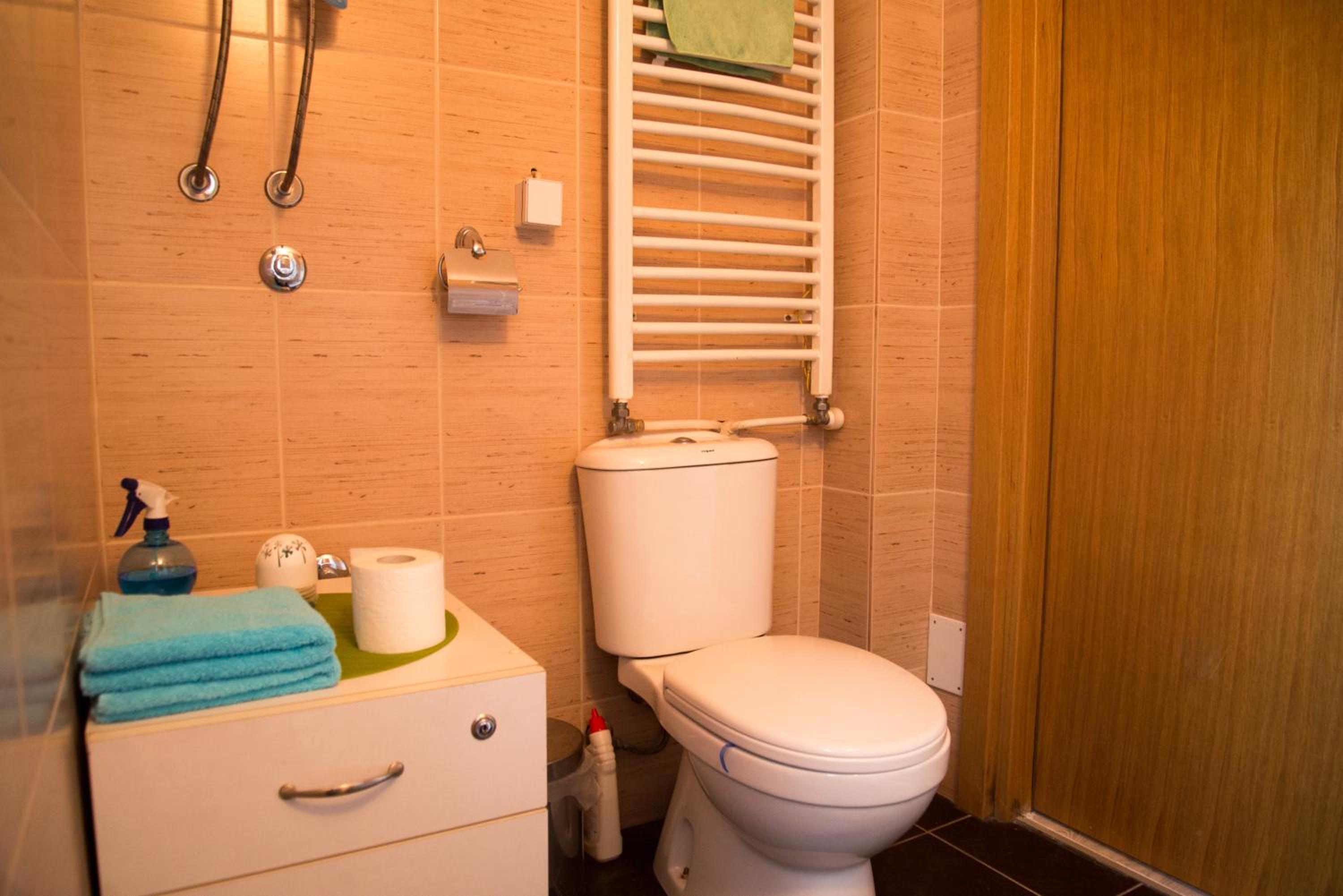Blue apartman view 5