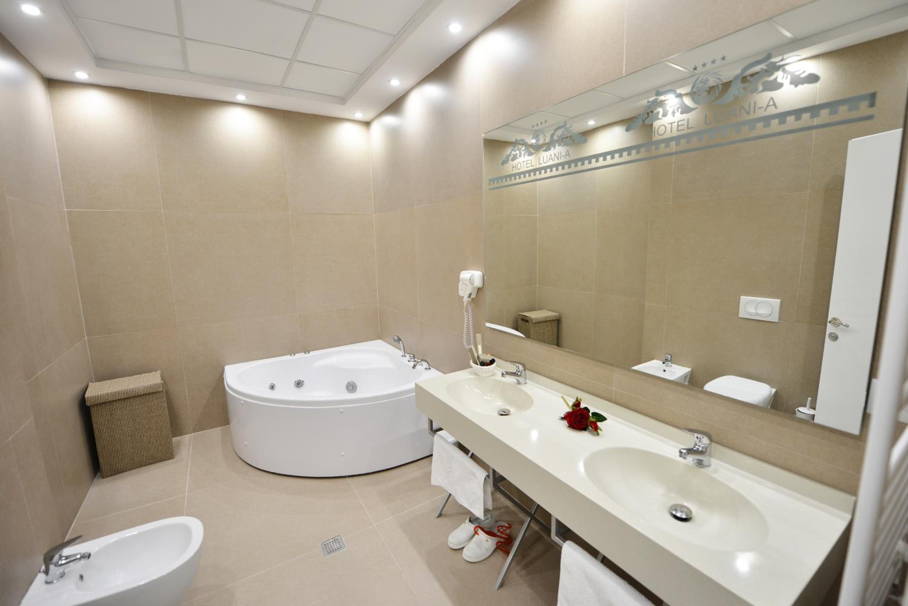 Luani-A spa & wellness center