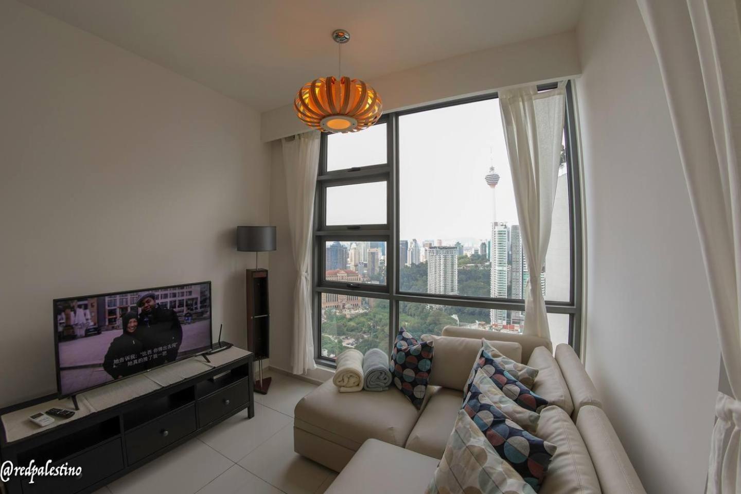 Cozy KL-Tower View Suite 