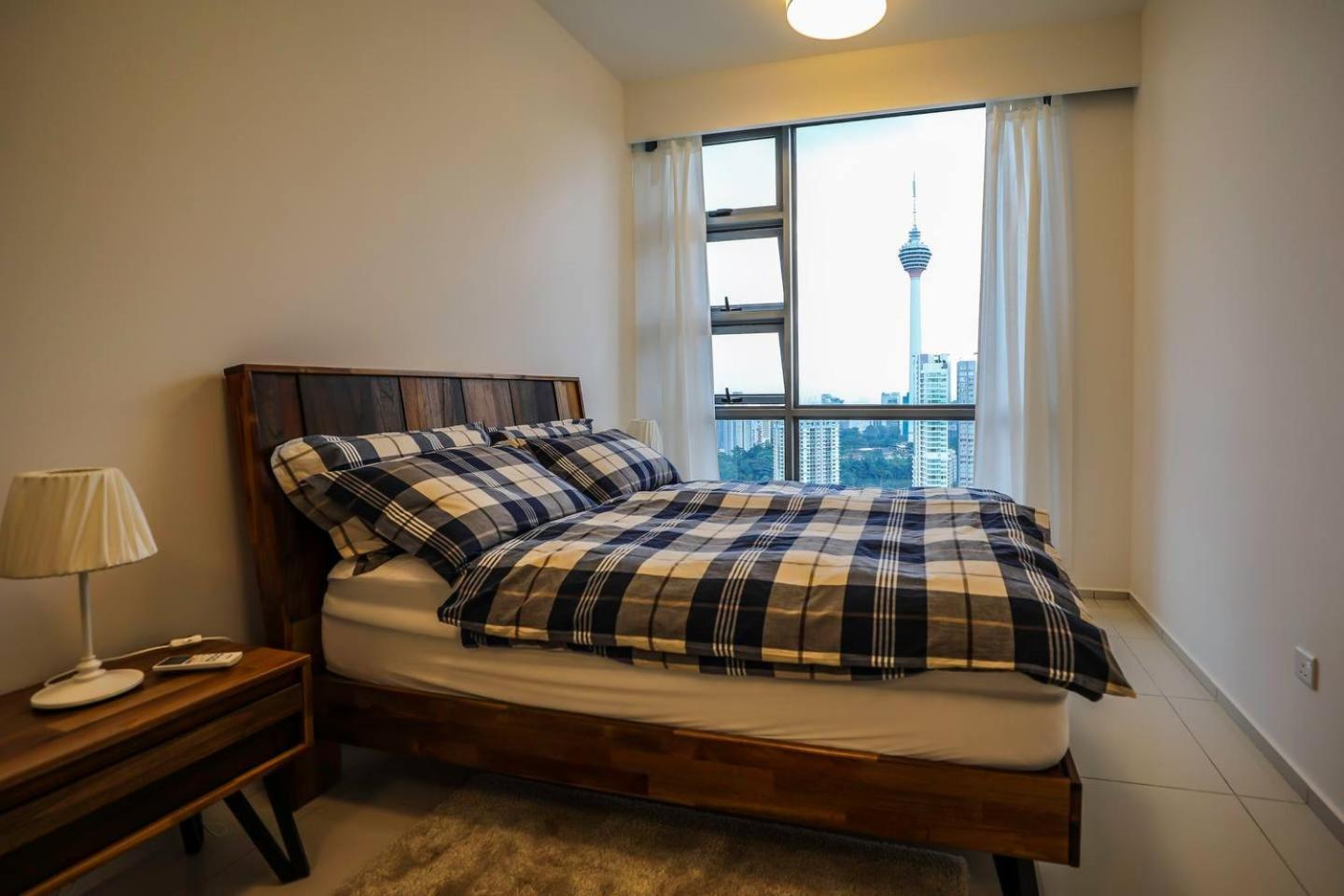 Cozy KL-Tower View Suite 