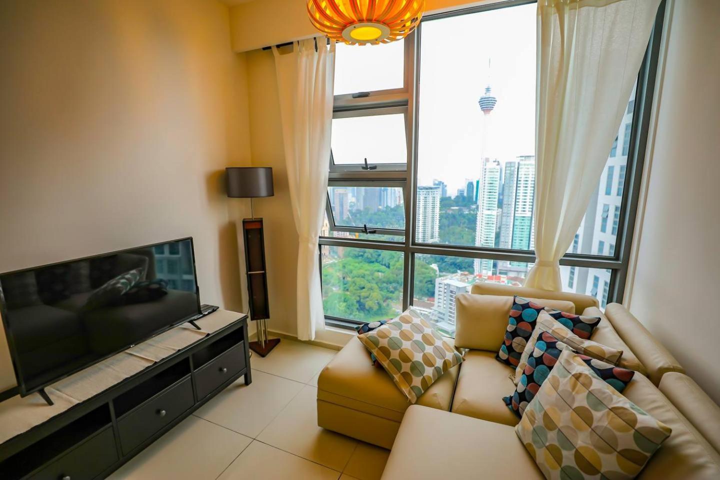Cozy KL-Tower View Suite 