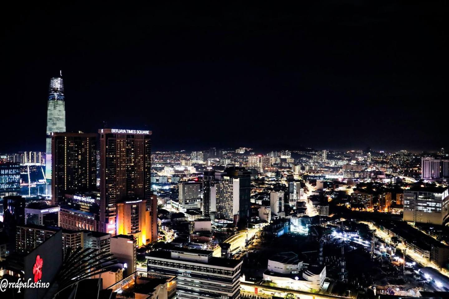 Cozy KL-Tower View Suite 