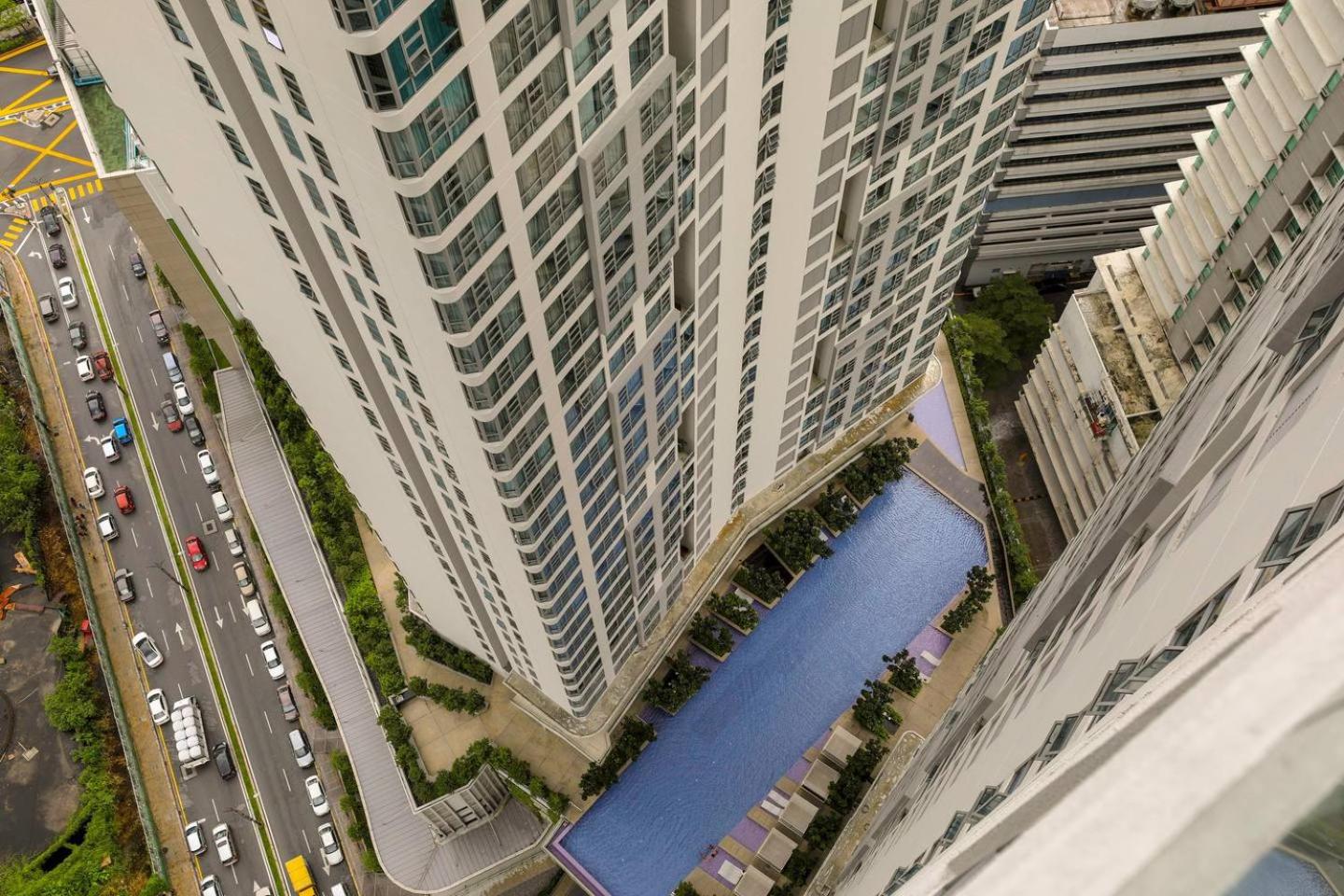 Cozy KL-Tower View Suite 