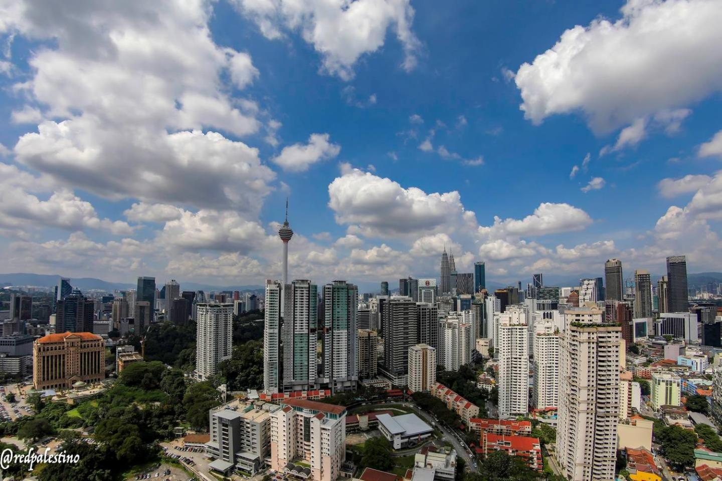 Cozy KL-Tower View Suite 