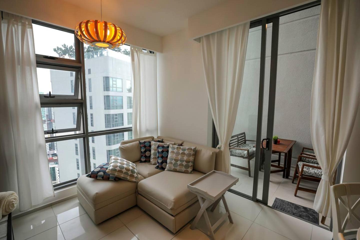 Cozy KL-Tower View Suite 