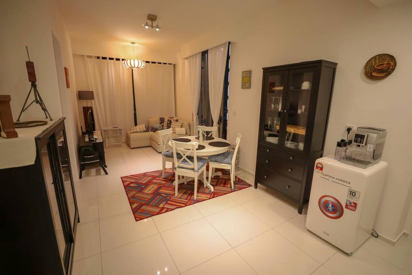 Cozy KL-Tower View Suite 