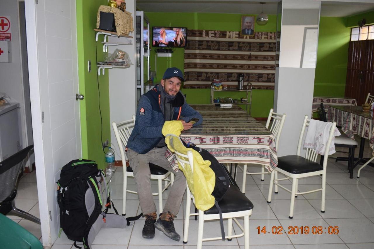 Arum Qurpawasi Hospedaje