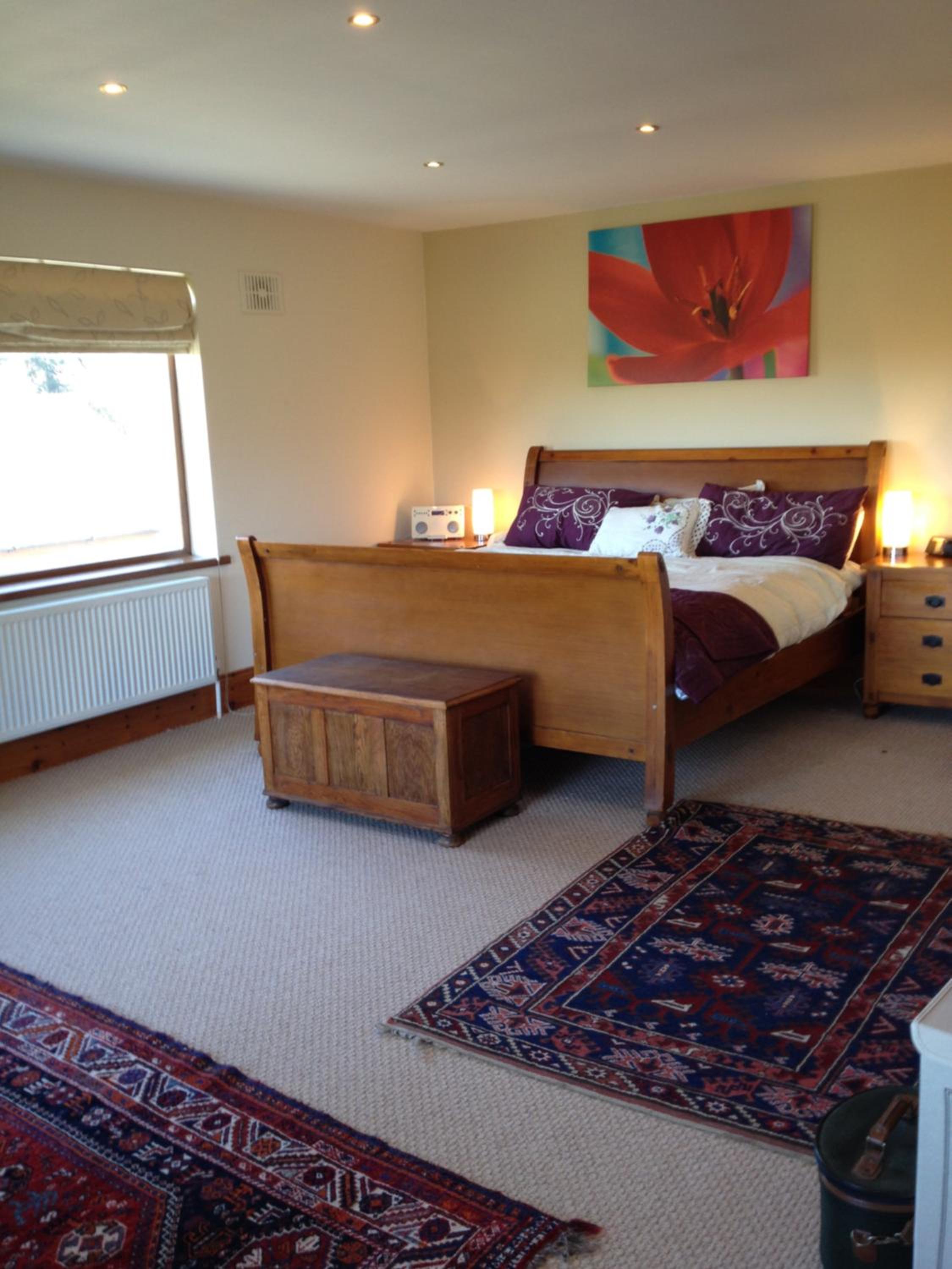 Tobernaglough Wexford pet friendly country b&b view 5