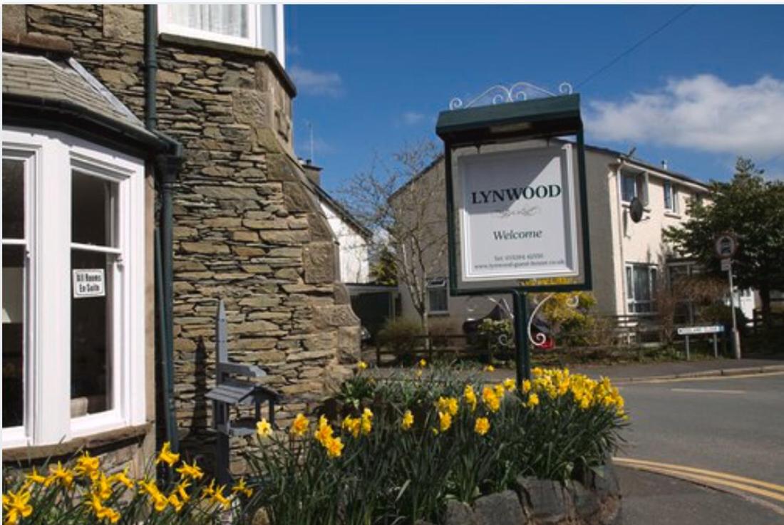 Windermere Lynwood Guest House view 2