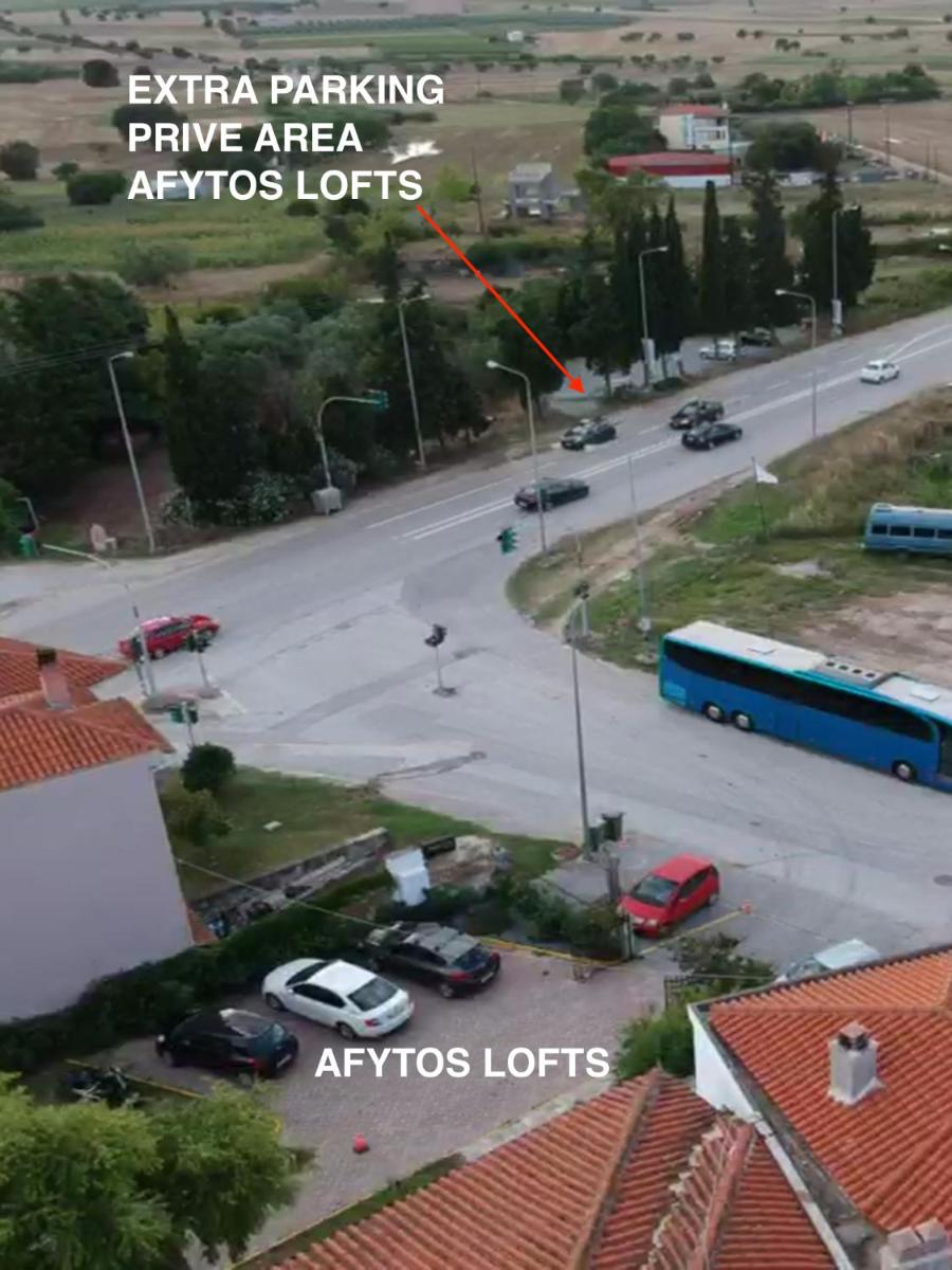 Afytos Lofts