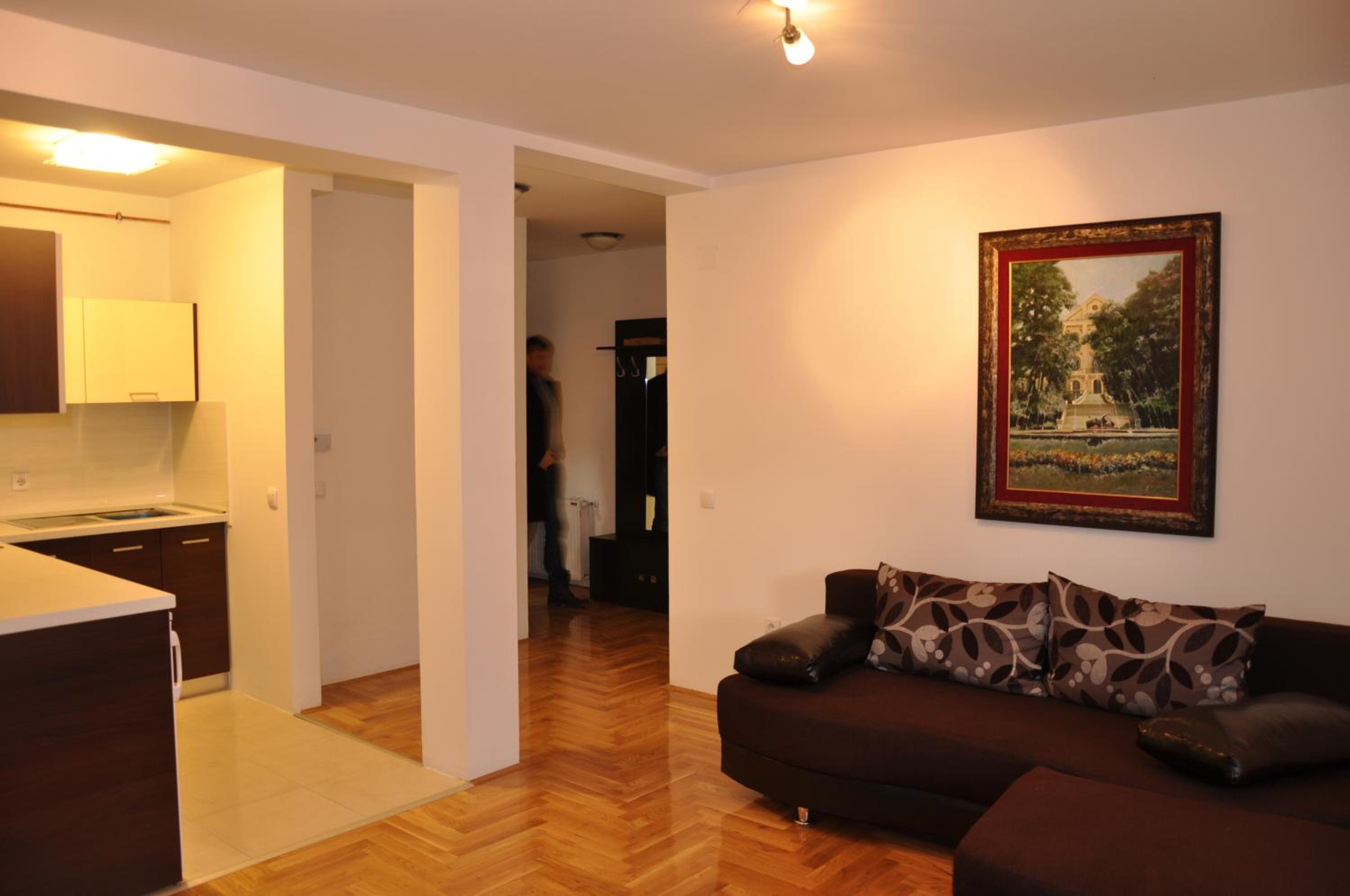 Park Srce Apartments