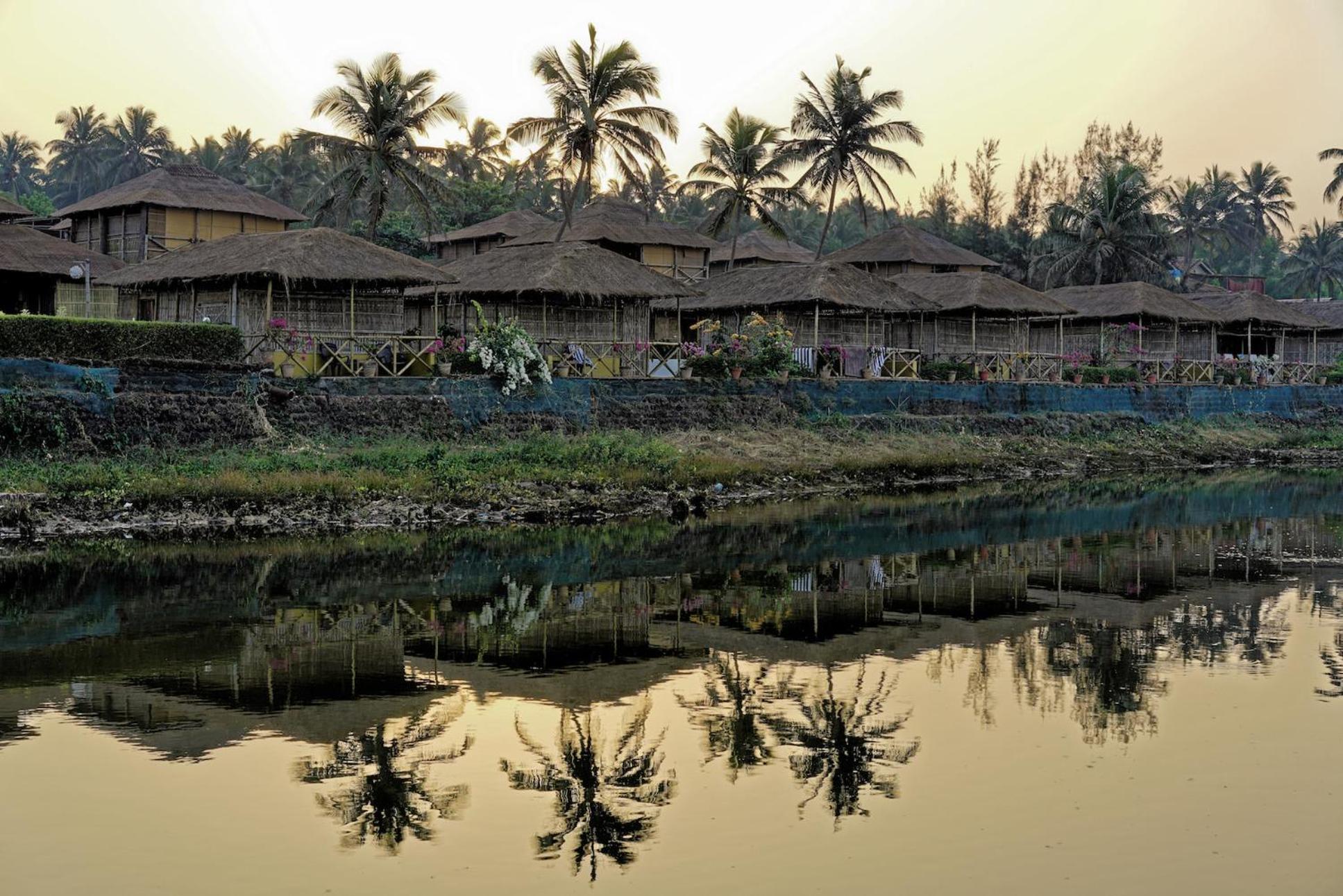 Beach Street Eco Resort - Mandrem view 3