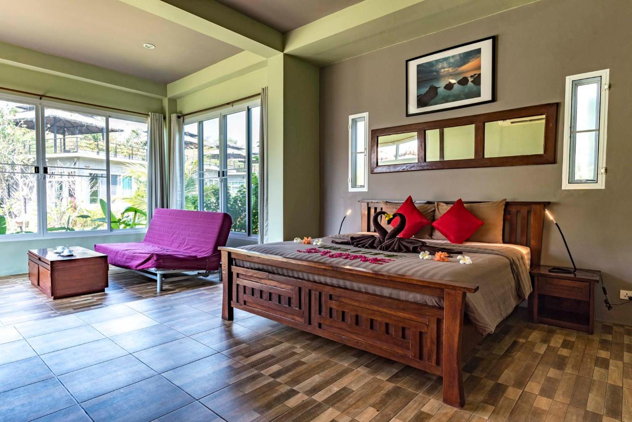 Koh Mak White Sand Beach