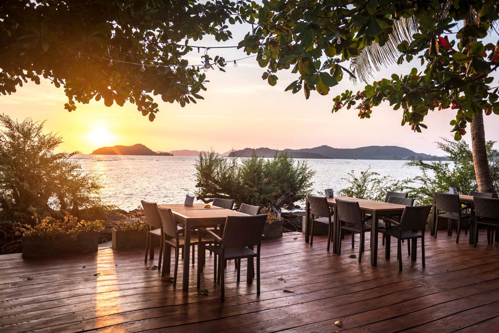 Koh Mak White Sand Beach