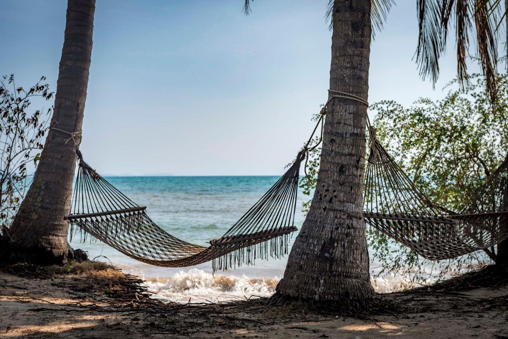 Koh Mak White Sand Beach