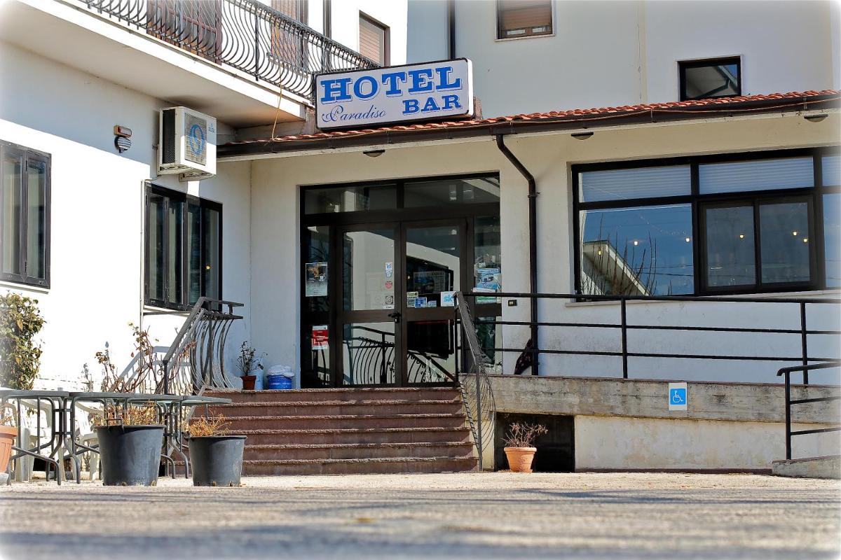 Hotel Paradiso