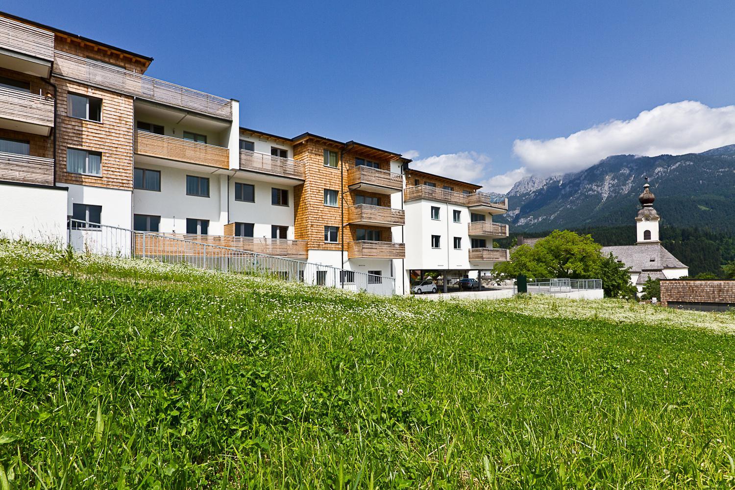 Appartement Klosterhügel