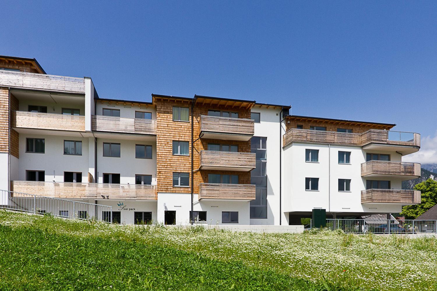 Appartement Klosterhügel