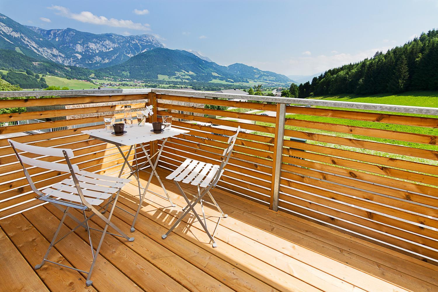 Appartement Klosterhügel
