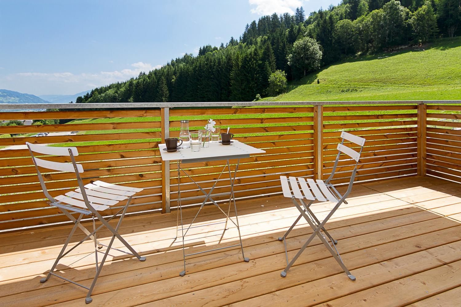 Appartement Klosterhügel