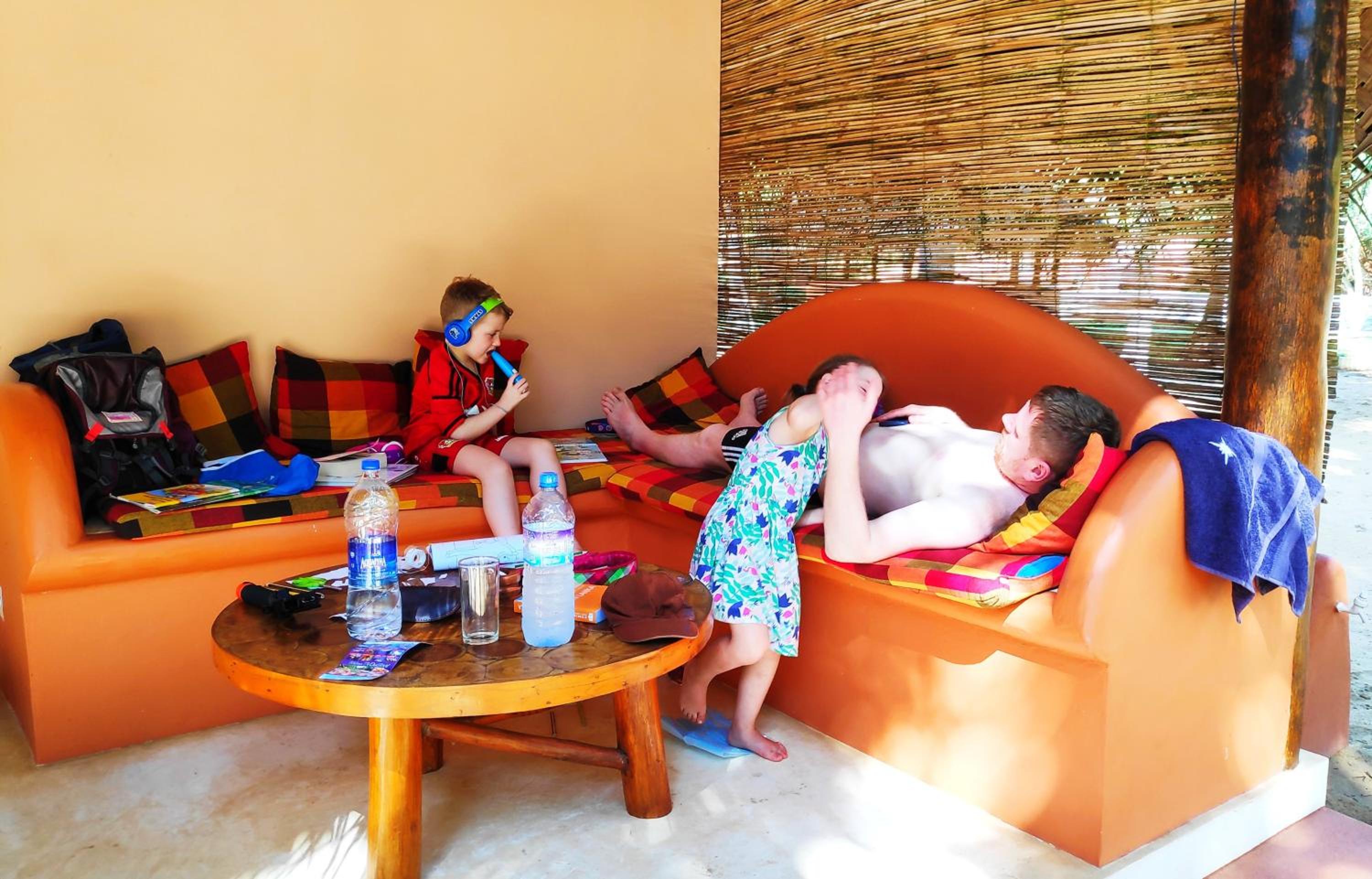 Roshanne Beach Resort, Kalpitiya