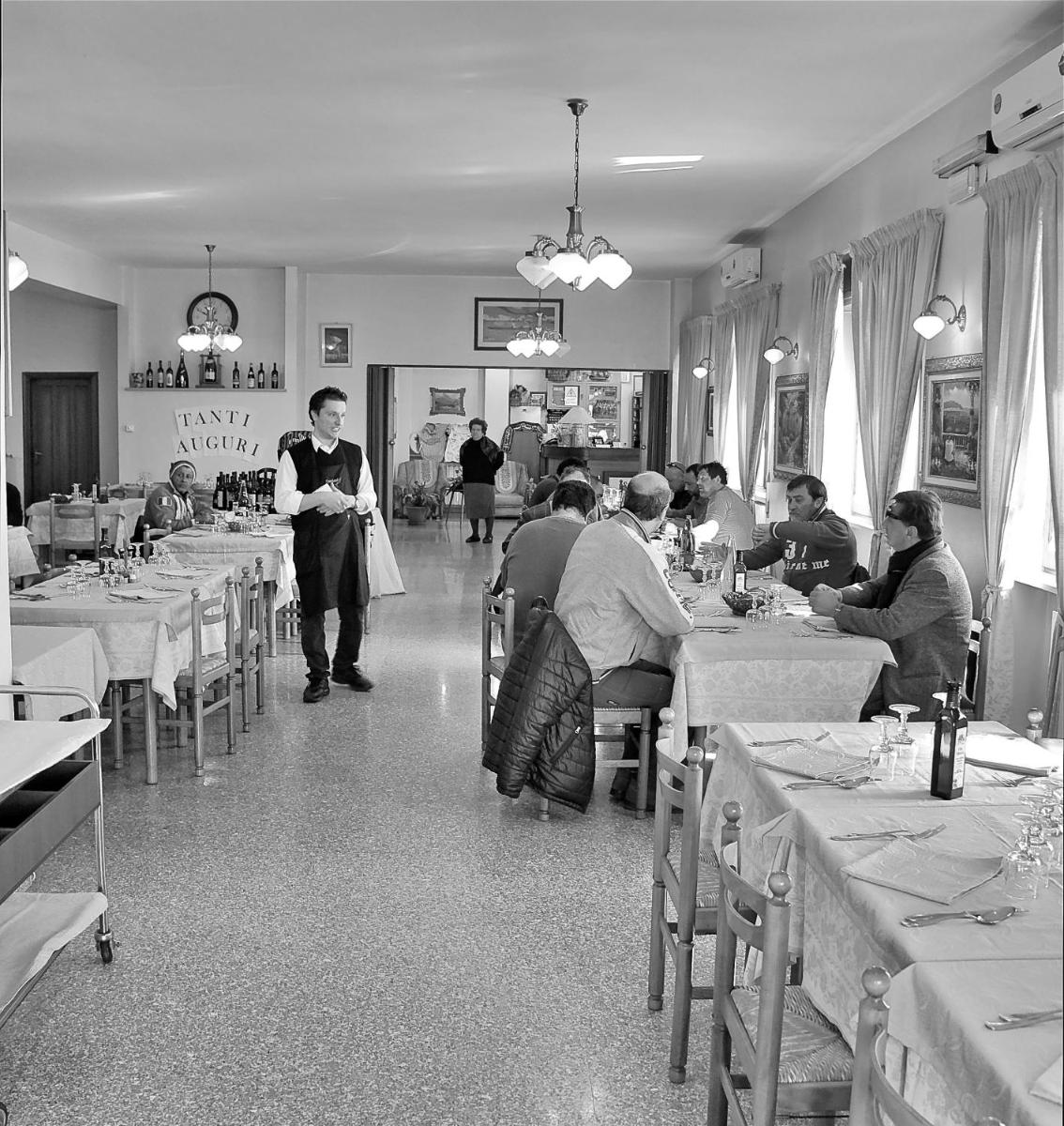 restaurant
