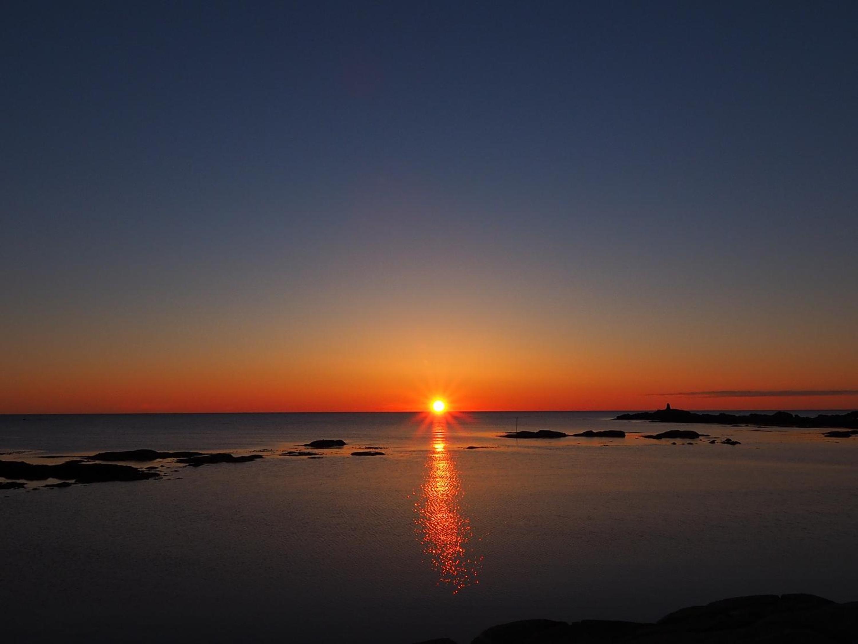 Lofoten Ocean View - Sandøy Gård view 4