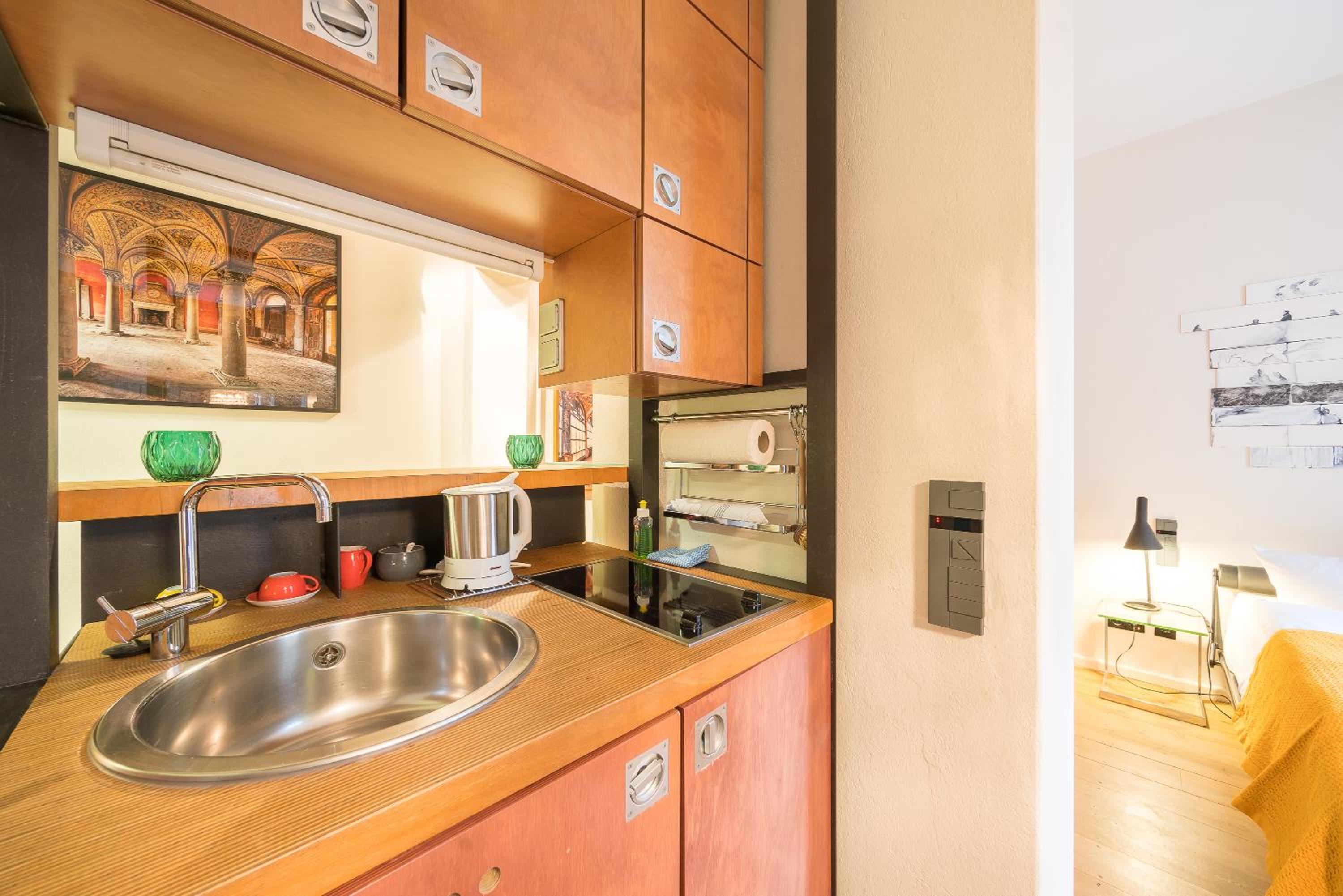 Design Apartments - "Im Holländerhaus", photo 64