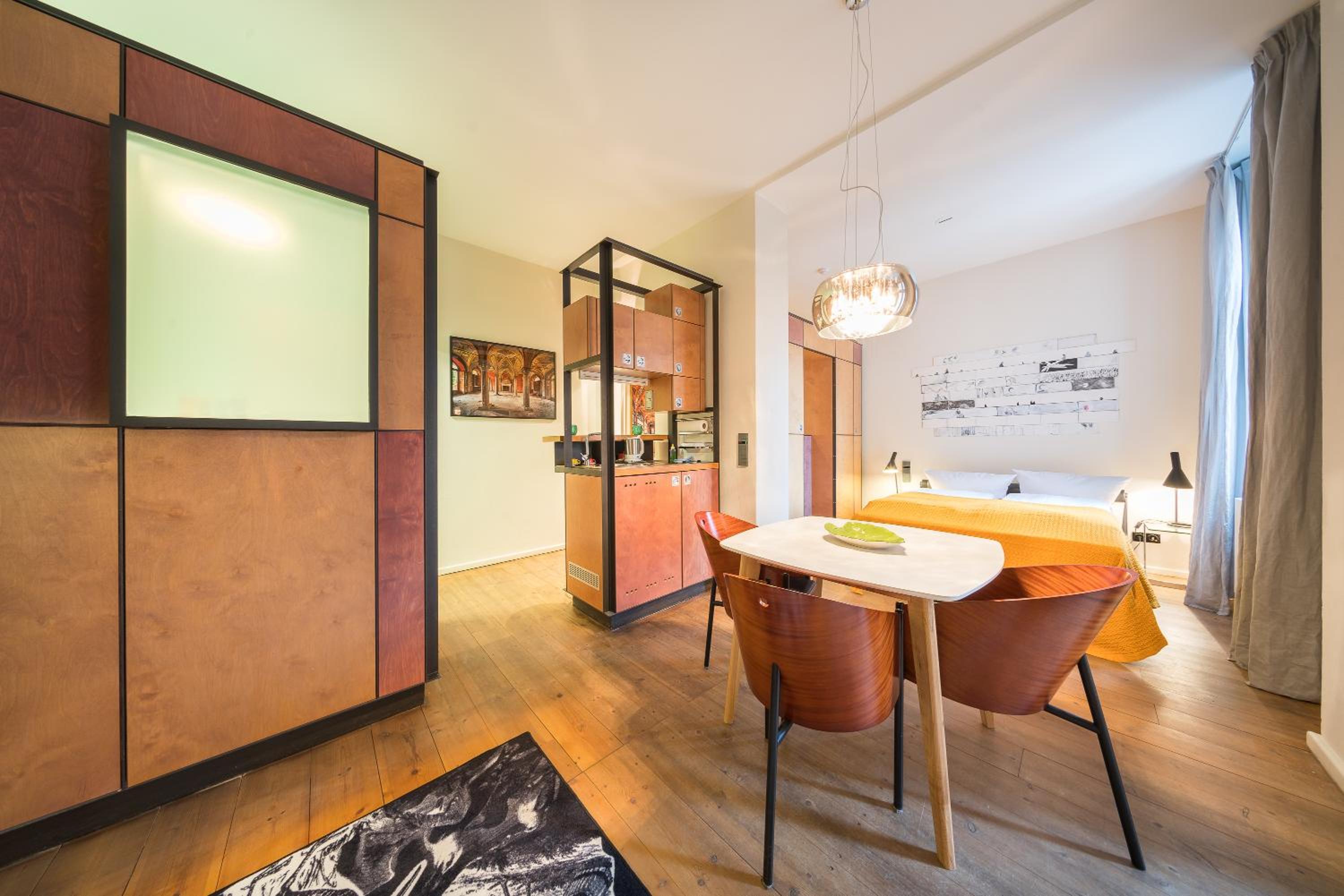Design Apartments - "Im Holländerhaus", photo 37