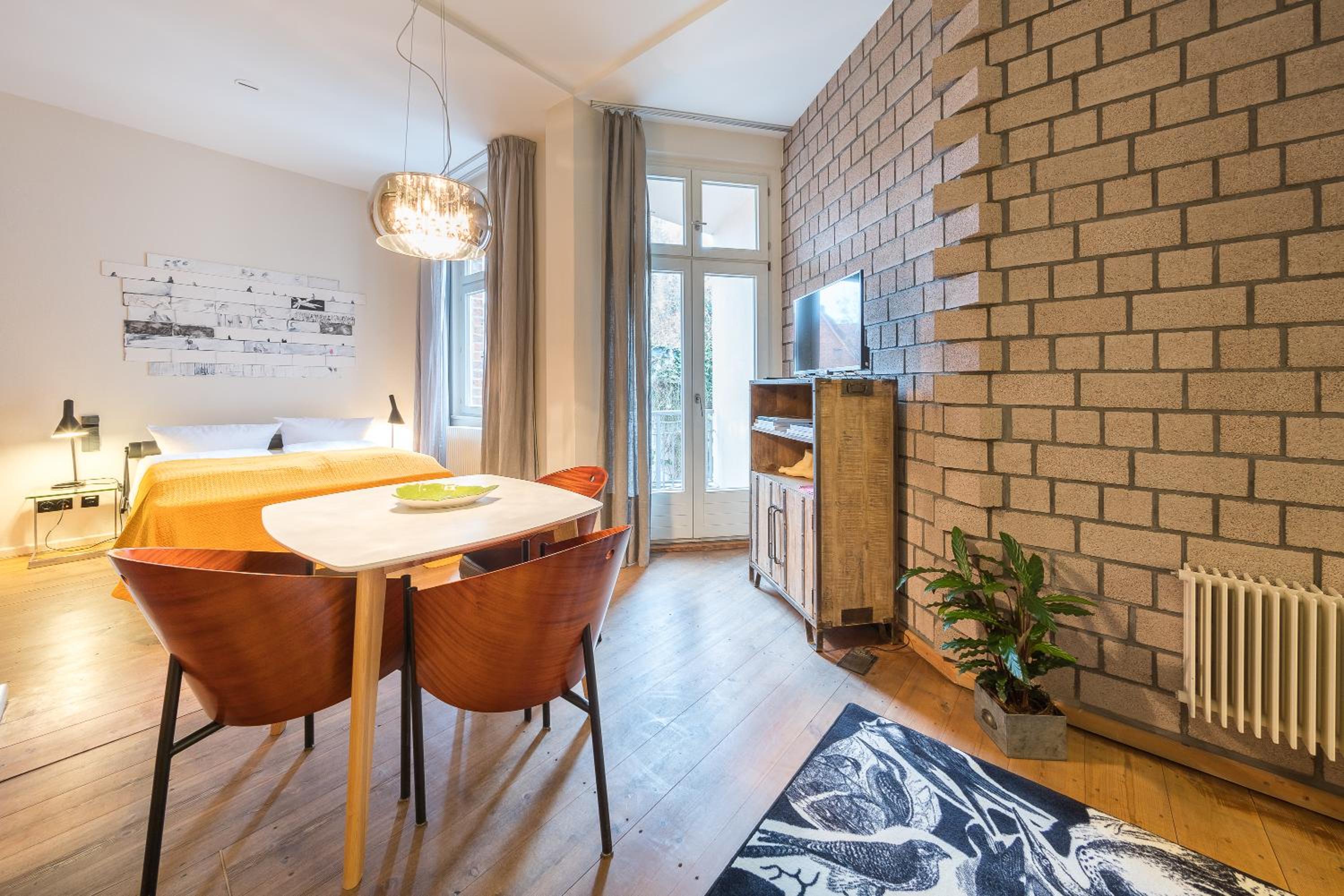 Design Apartments - "Im Holländerhaus", photo 96