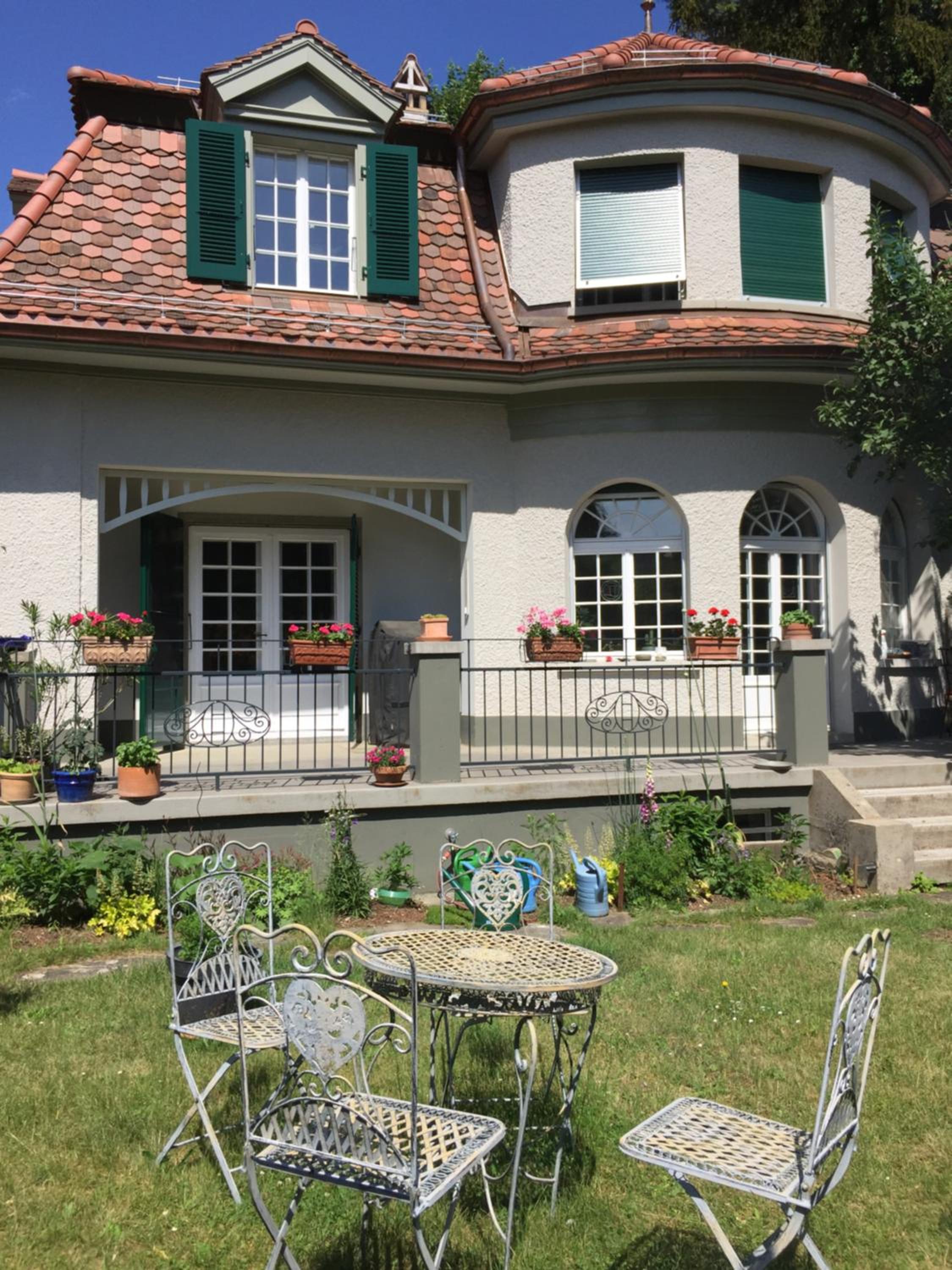 Bed and Breakfast Wildrose