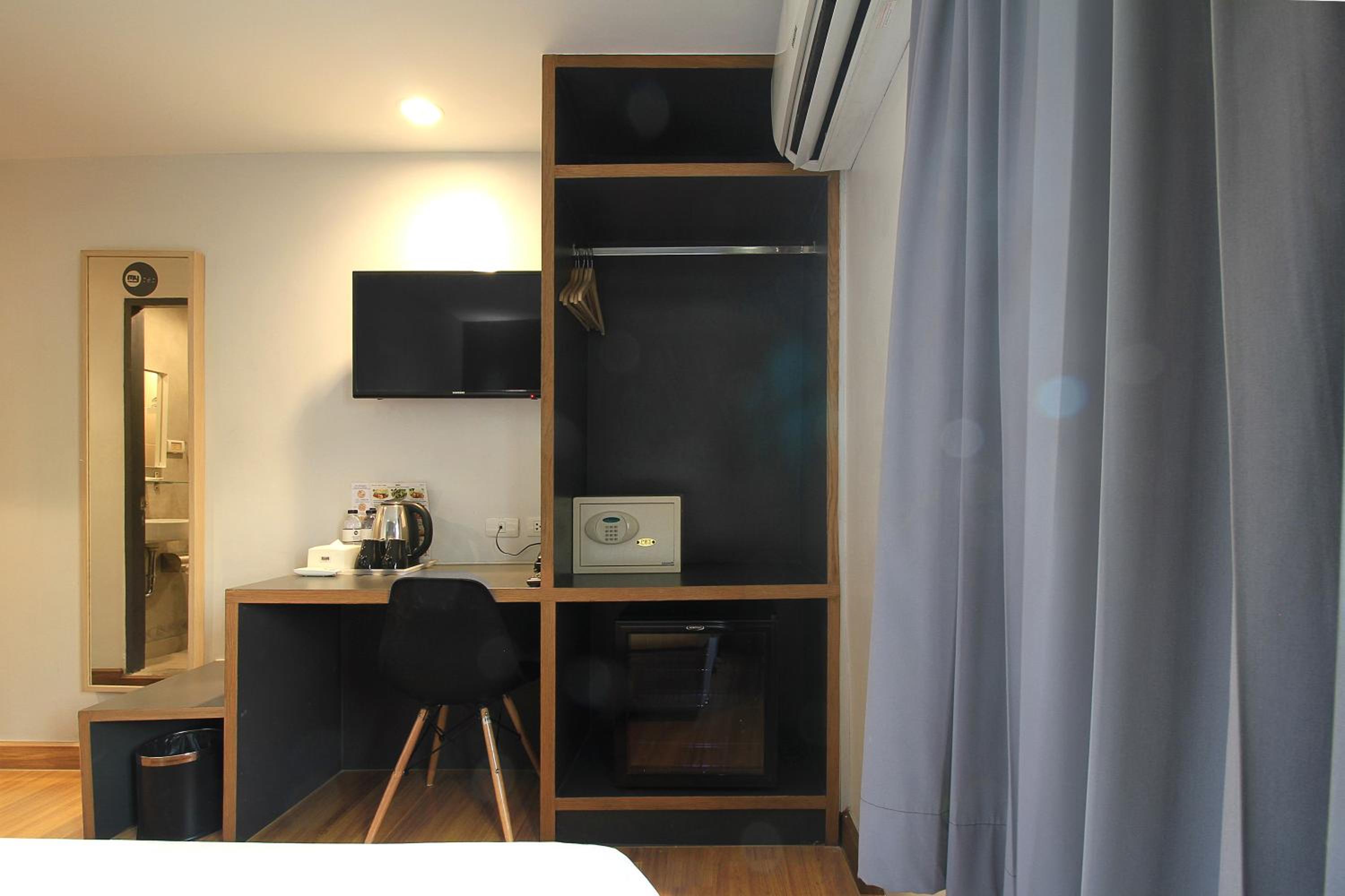 Mybed Sathorn Hotel