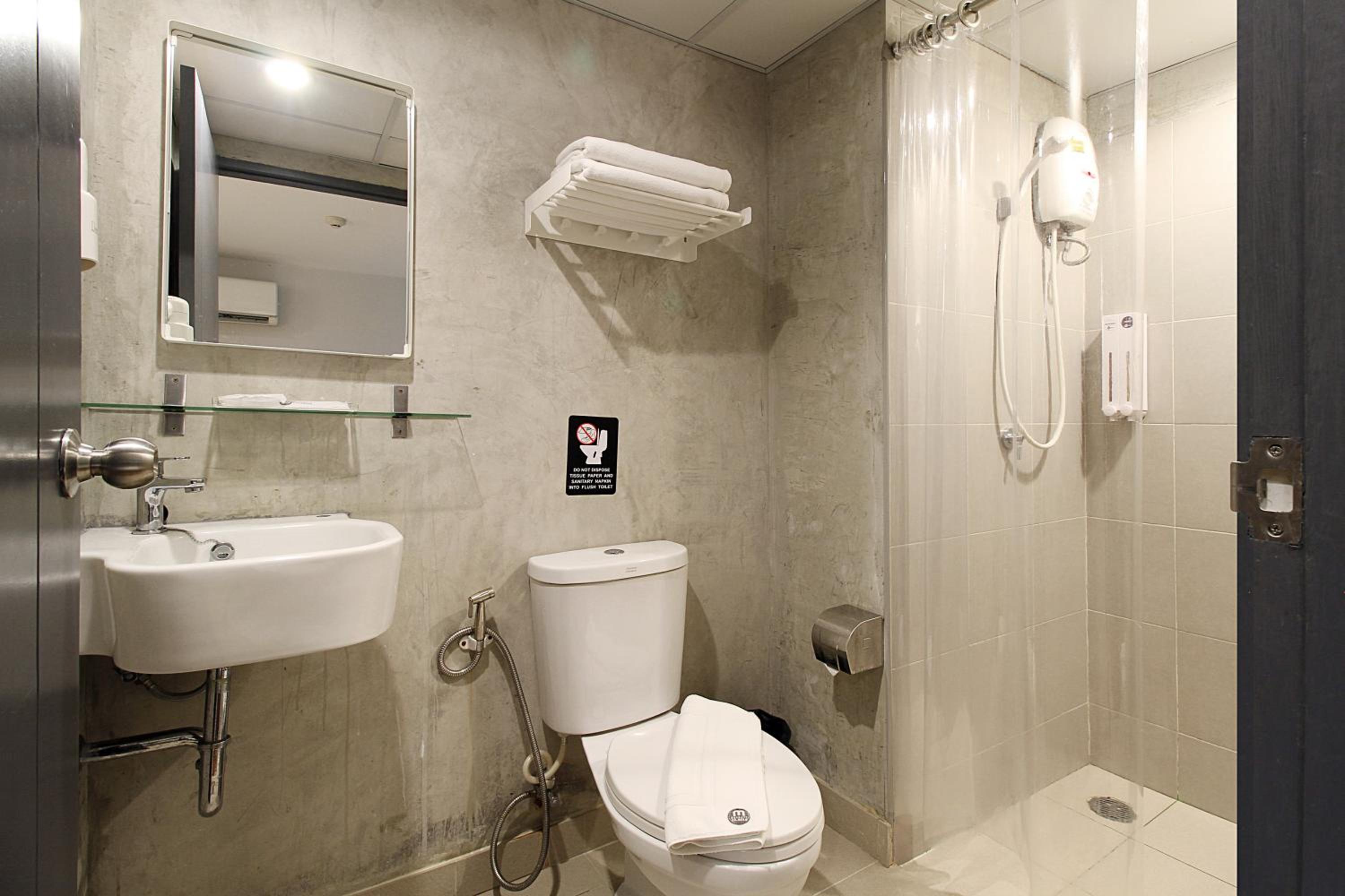 Mybed Sathorn Hotel