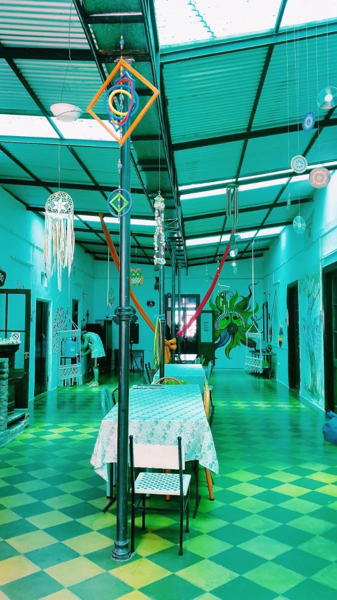 Hostel La Fortaleza