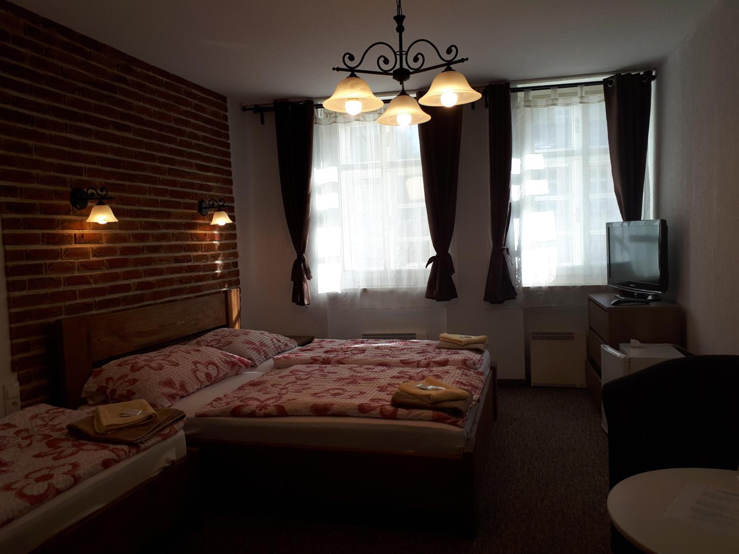 Penzion - Restaurant U Zámku